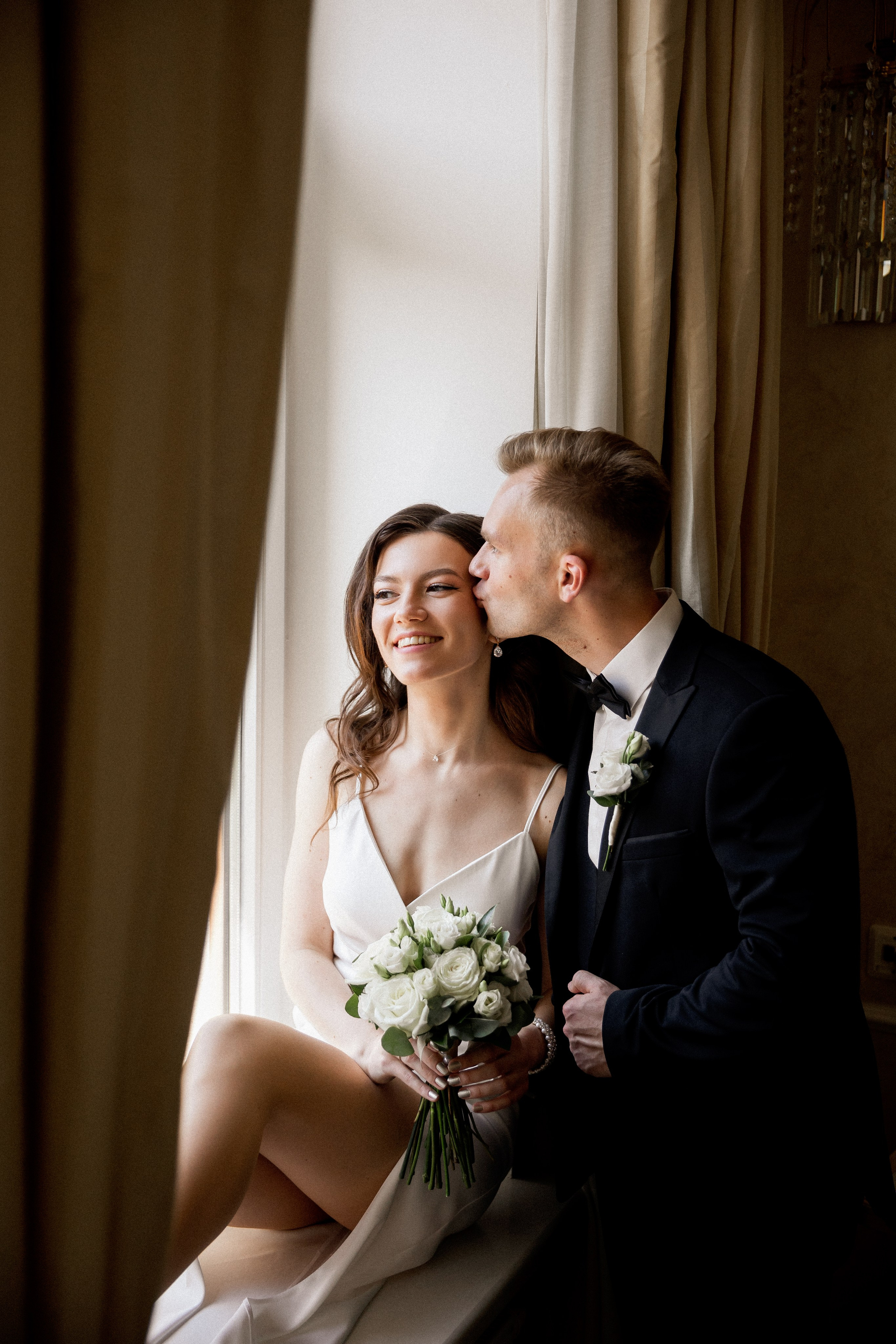 Irina Ermak couple photography NY. Irina Ermak wedding photographer in New York