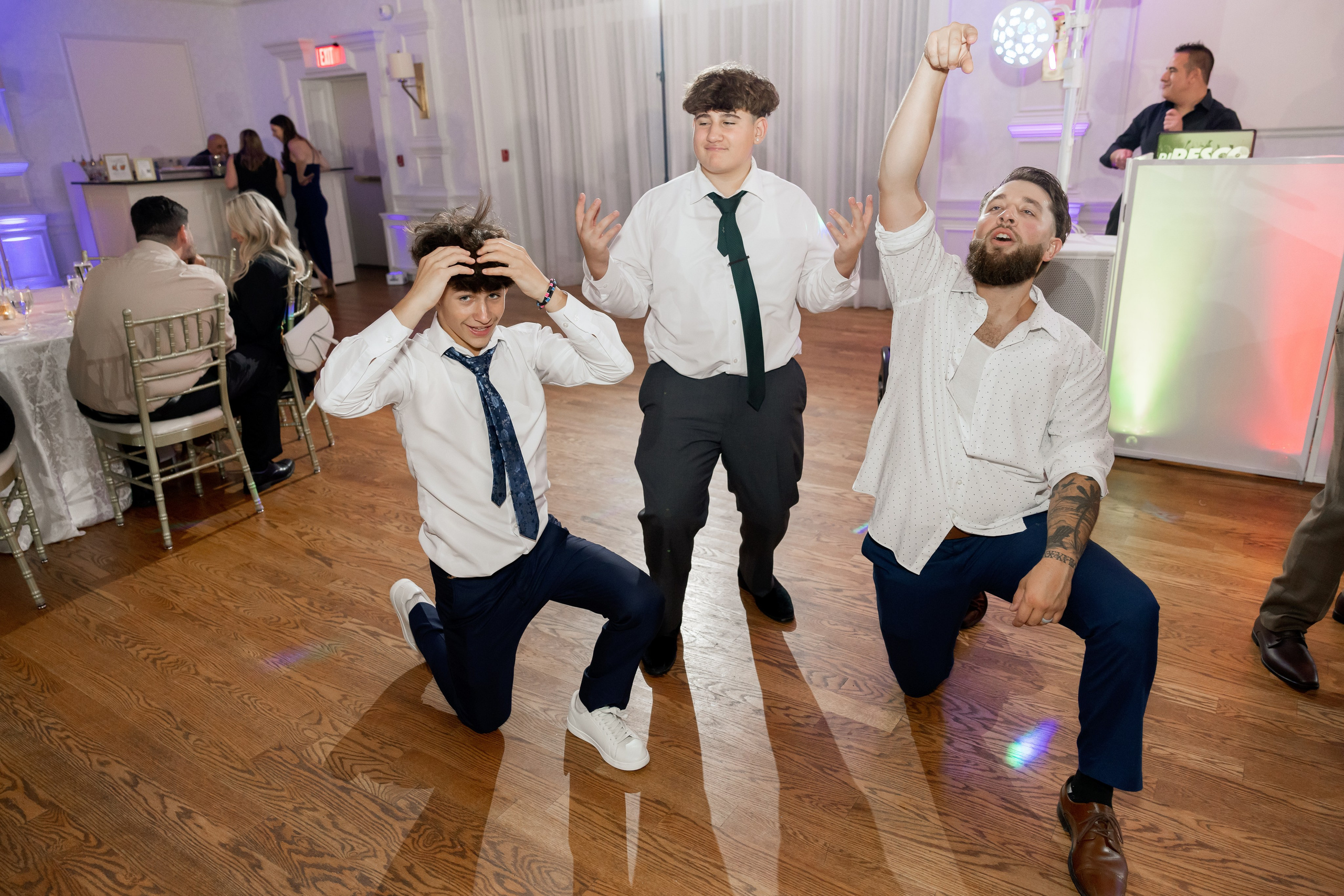 Angela@Vincent. Irina Ermak wedding photographer in New York