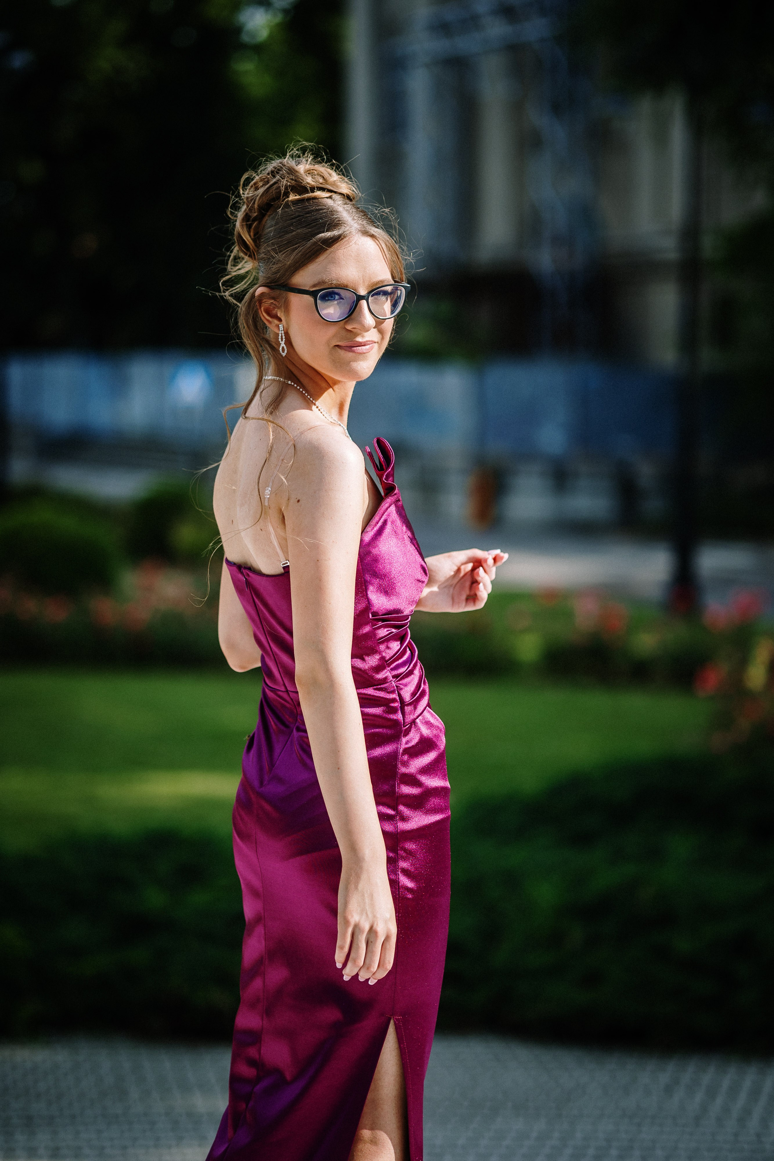 Matursko fotogafisanje Marina Liliom. Aleksandar Šećerov photographer and videographer in Subotica, Serbia