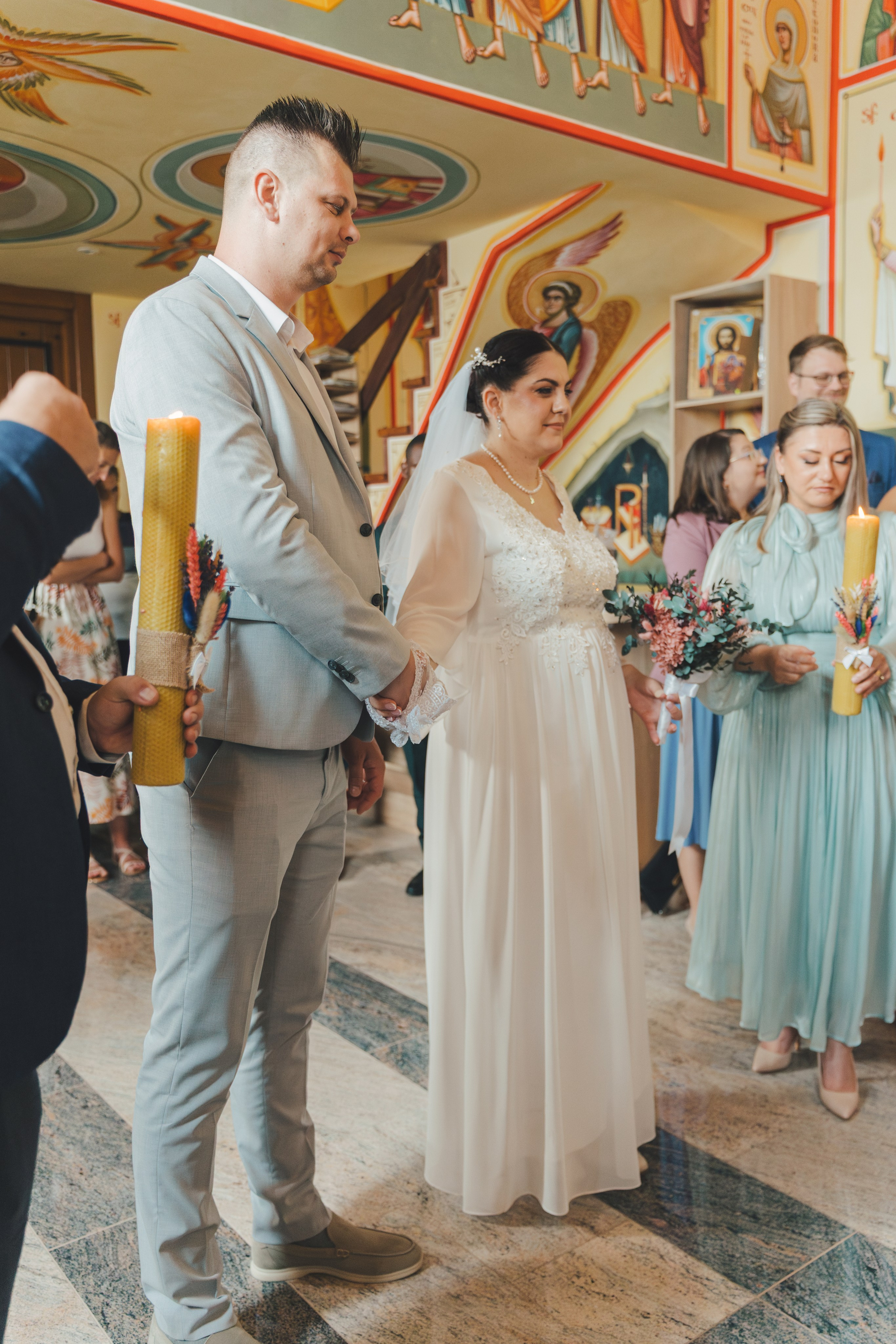 Adriana And Tiberiu`s Wedding