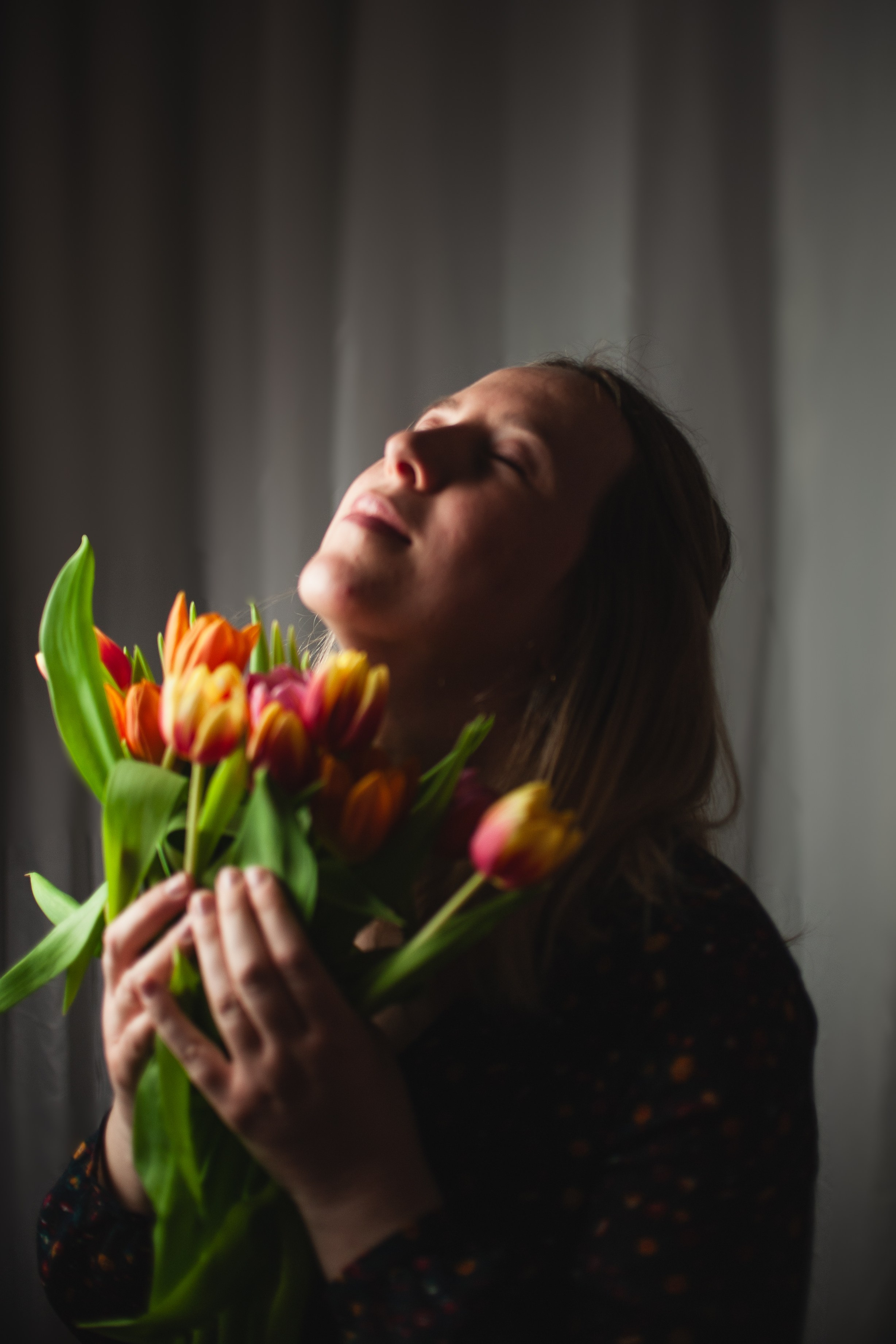 Portrait femme. RKDphoto