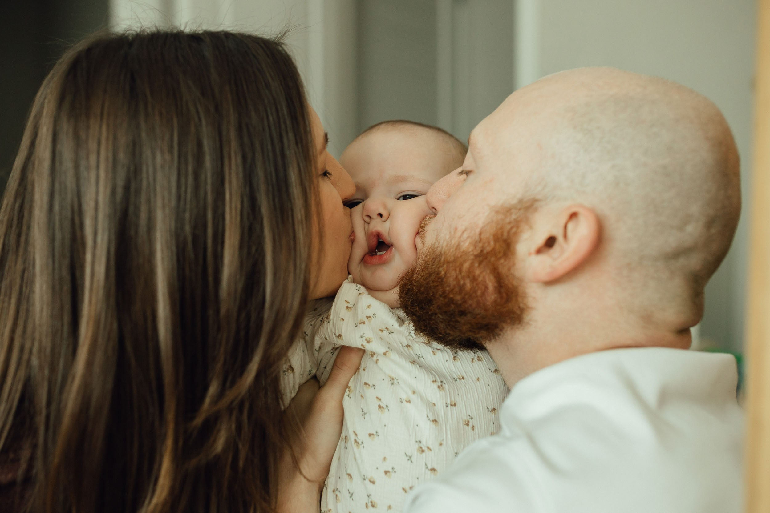 Family Moments with Chloe. Maternity, newborn photographer in the Bay Area|Iryna Rakivnenko