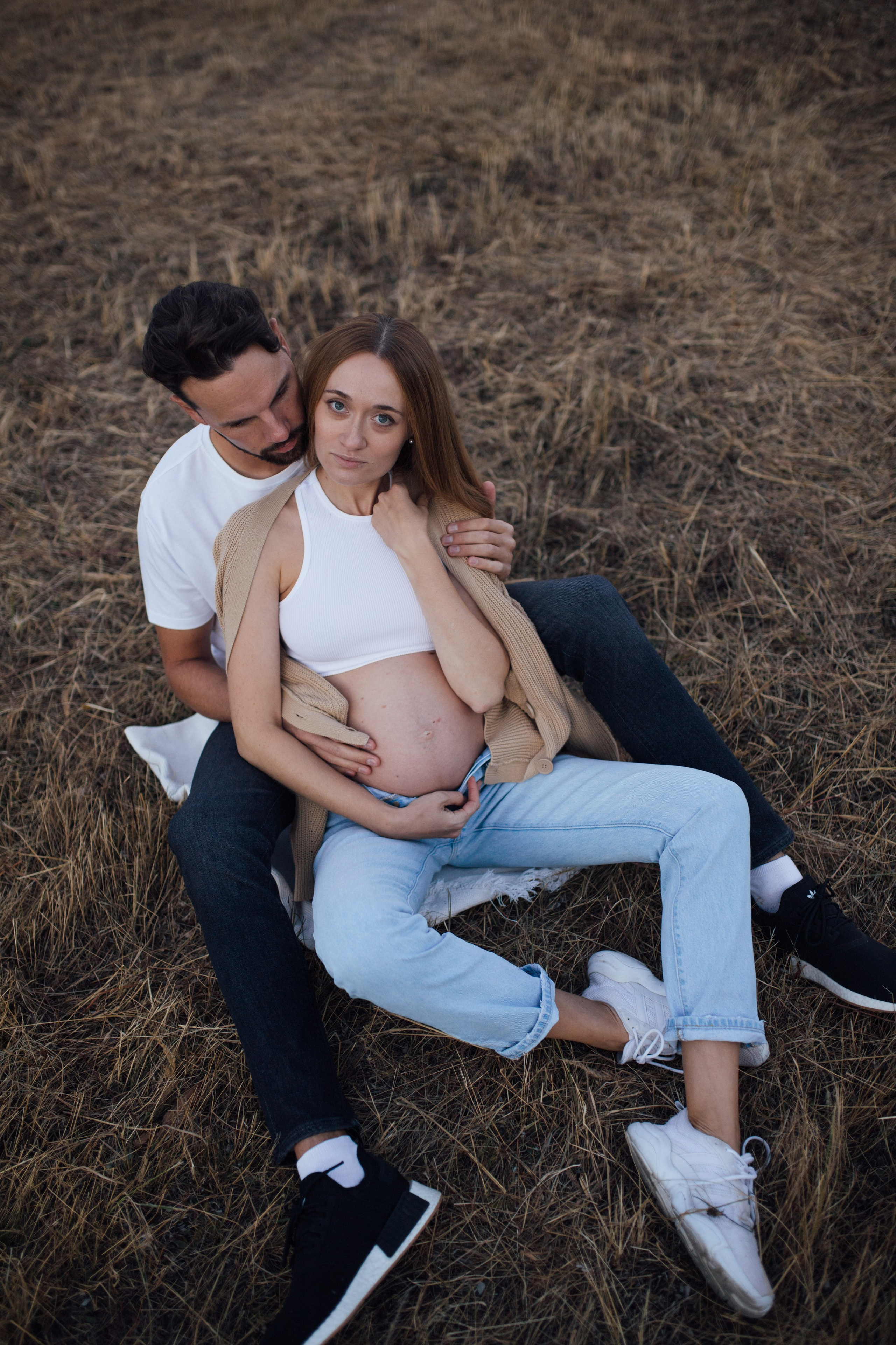 Outdoor Maternity Photo session. Maternity, newborn photographer in the Bay Area|Iryna Rakivnenko