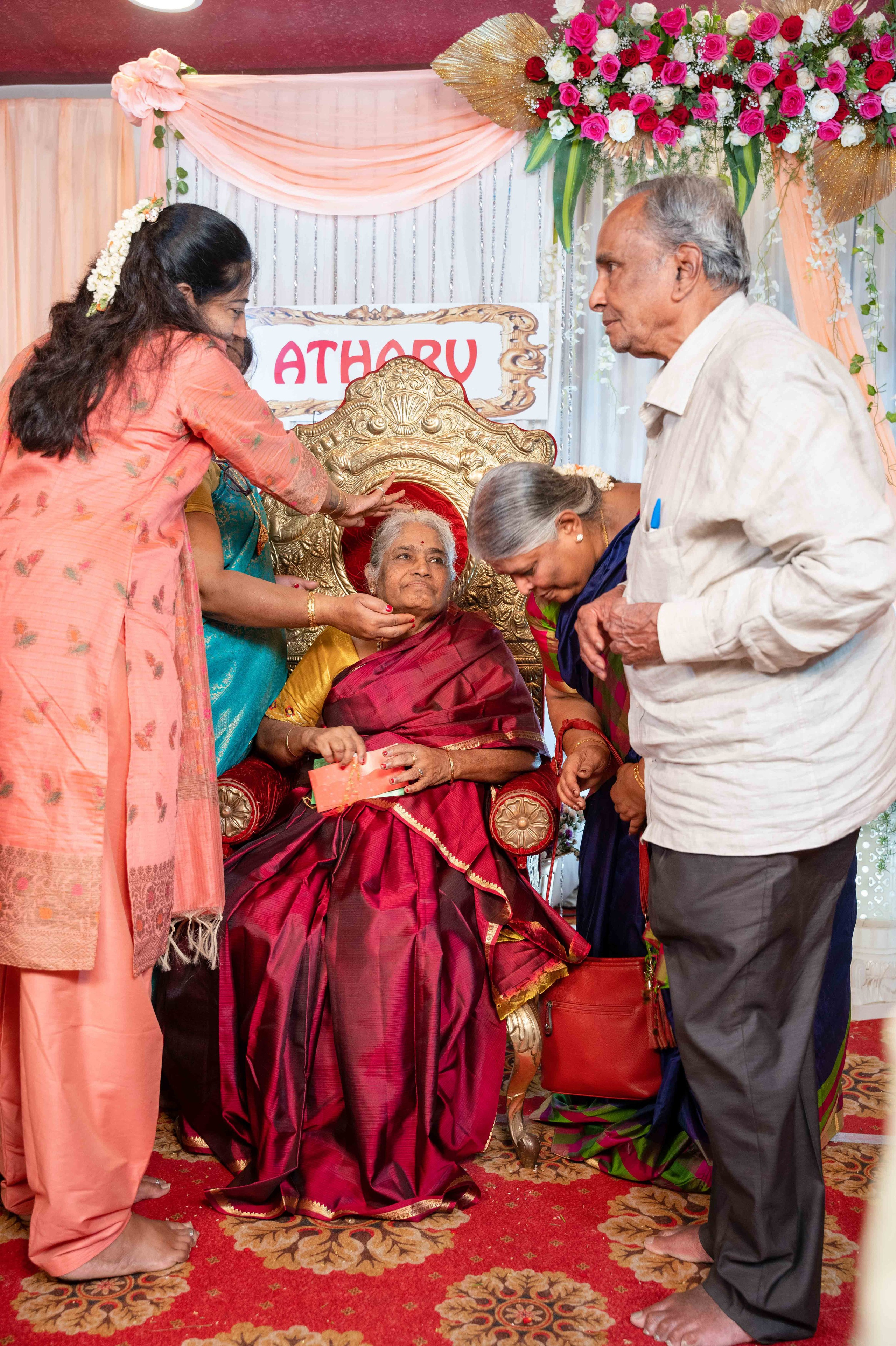ATHARV NAMAKARANA. 50mm STUDIOS
