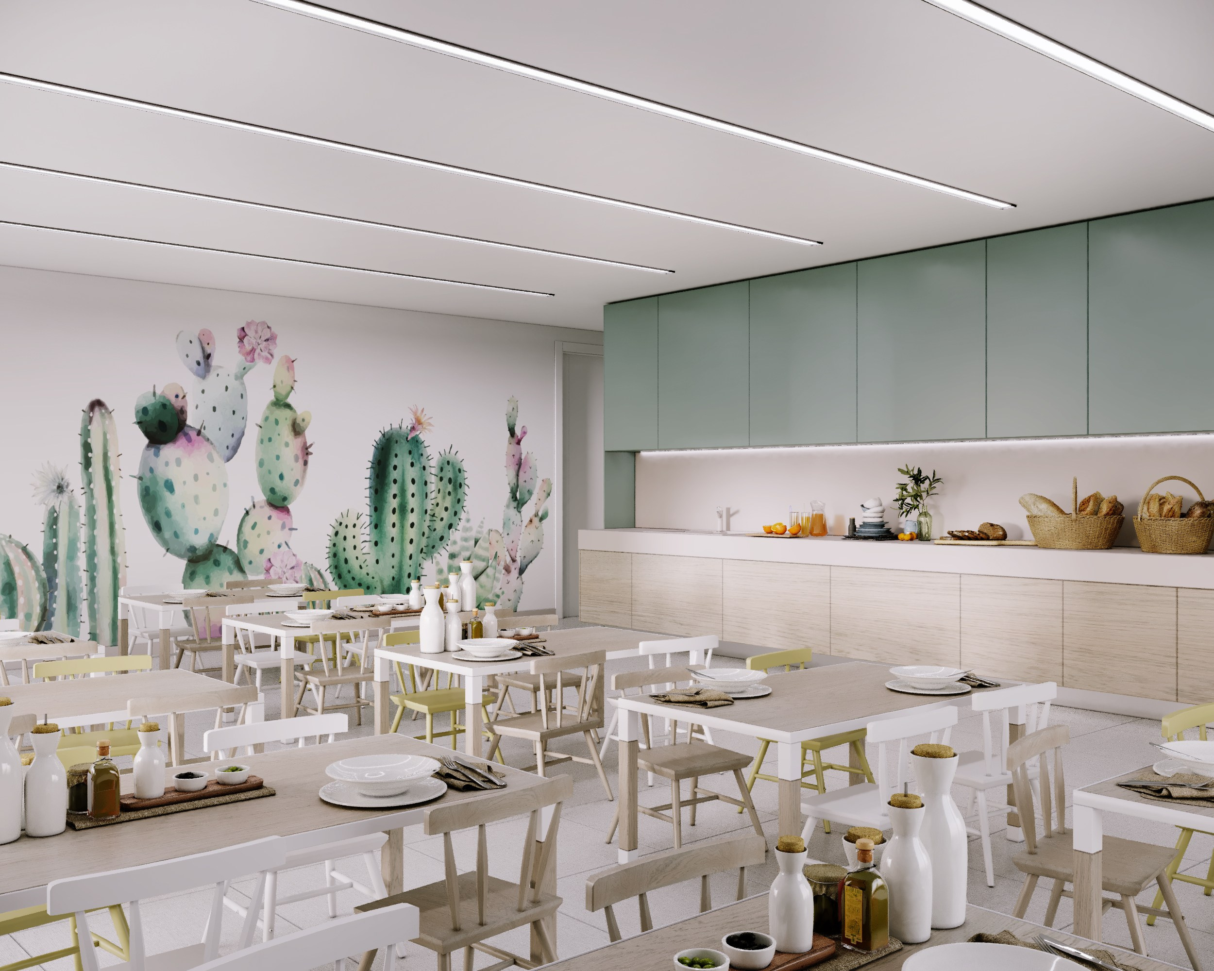 Детский САД. Там всегда должно быть ВЕСЕЛО!. Архитектор, дизайнер интерьера, декоратор