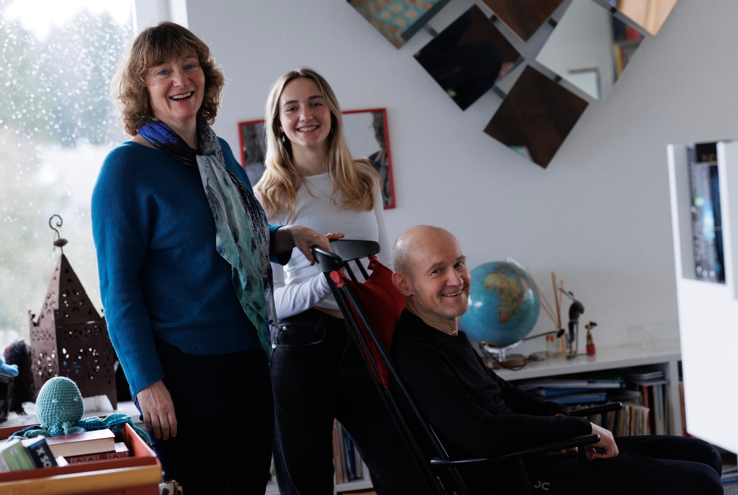 Familie. FotoStory by Lana Gfeller / Kanton Zürich