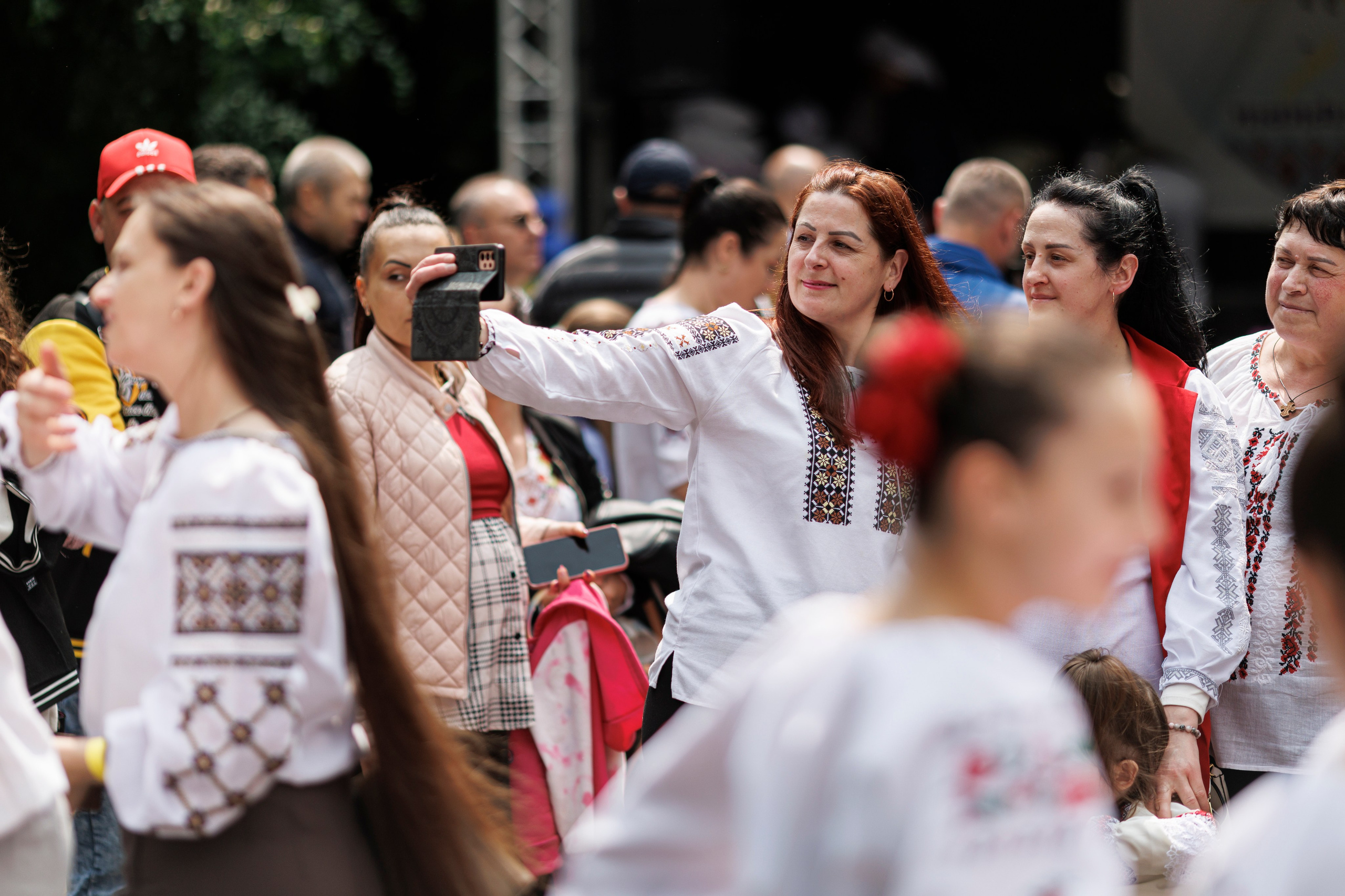 Hora Dorului 2025. Dienstleistungen