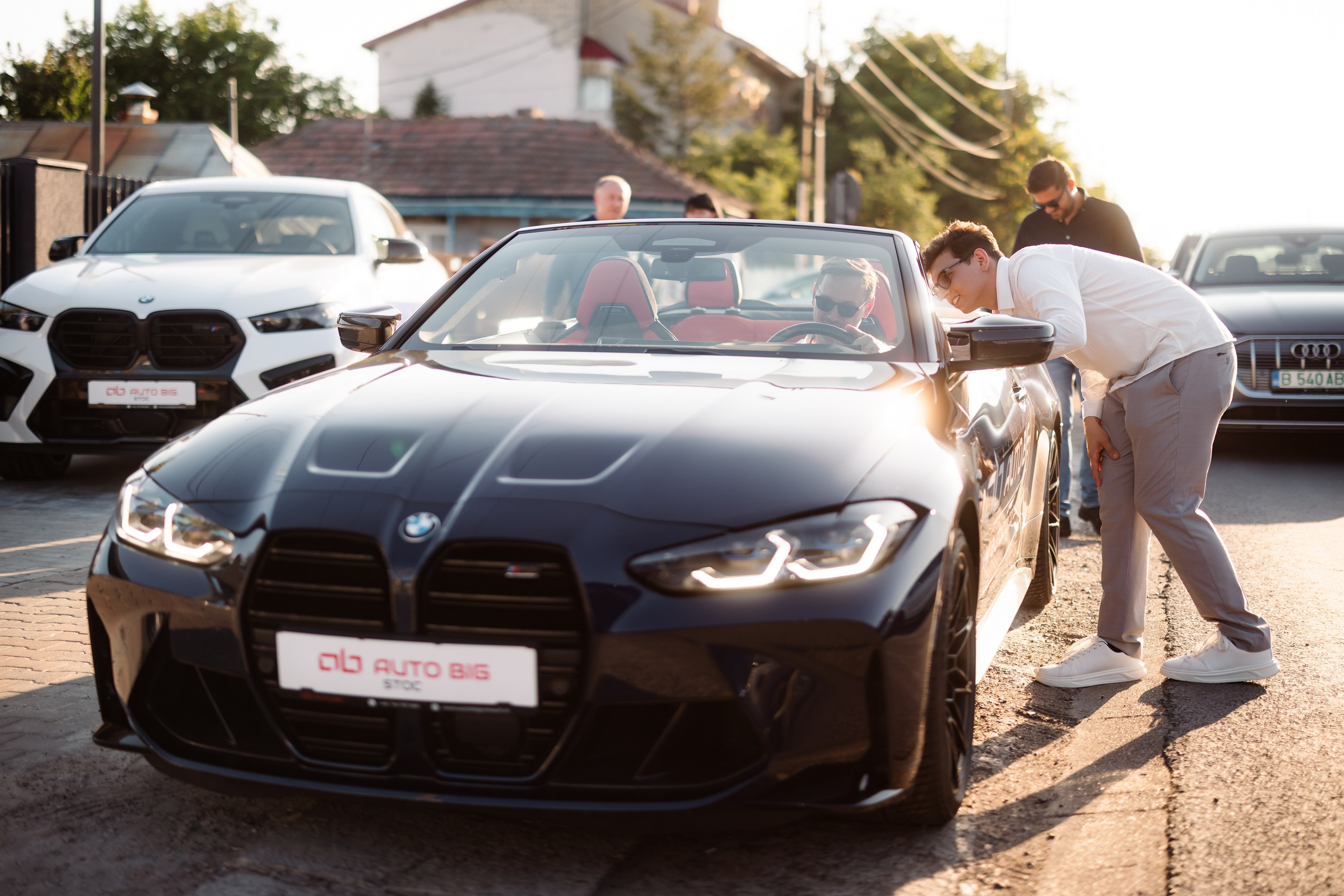 Auto Big. Marius Ciocan