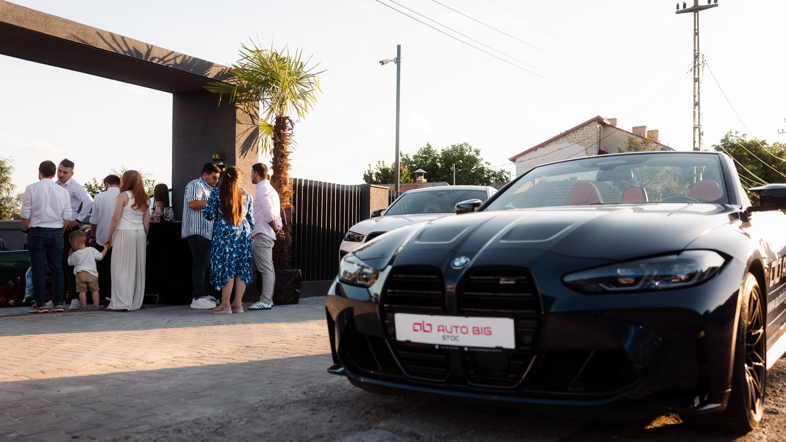 Auto Big. Marius Ciocan