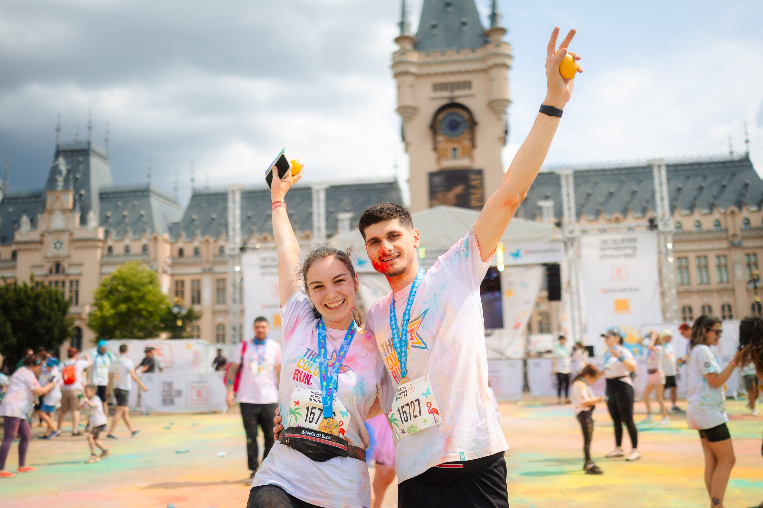 Color Run 2025. Marius Ciocan
