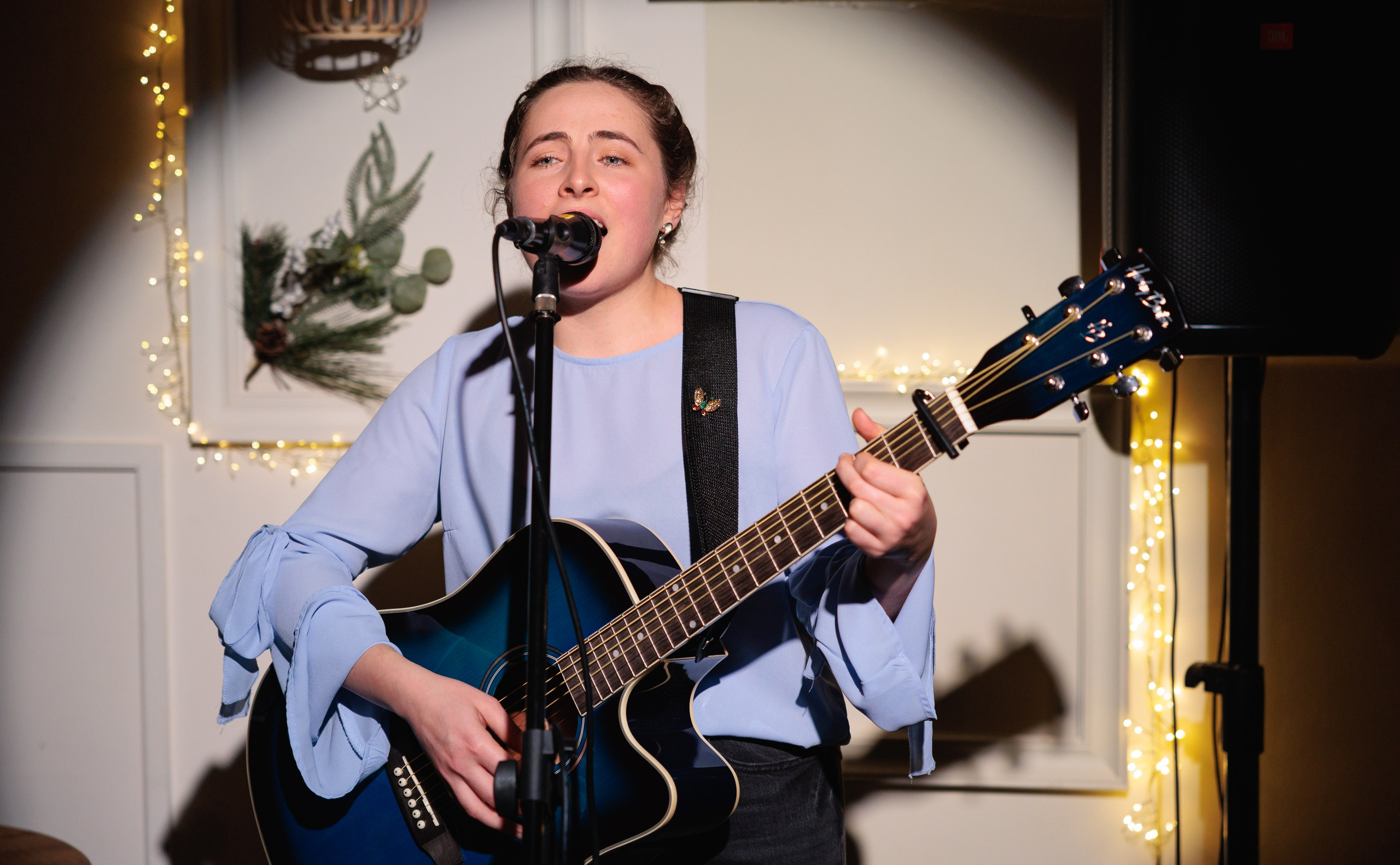 Ecaterina Opera - Caferamica. Marius Ciocan