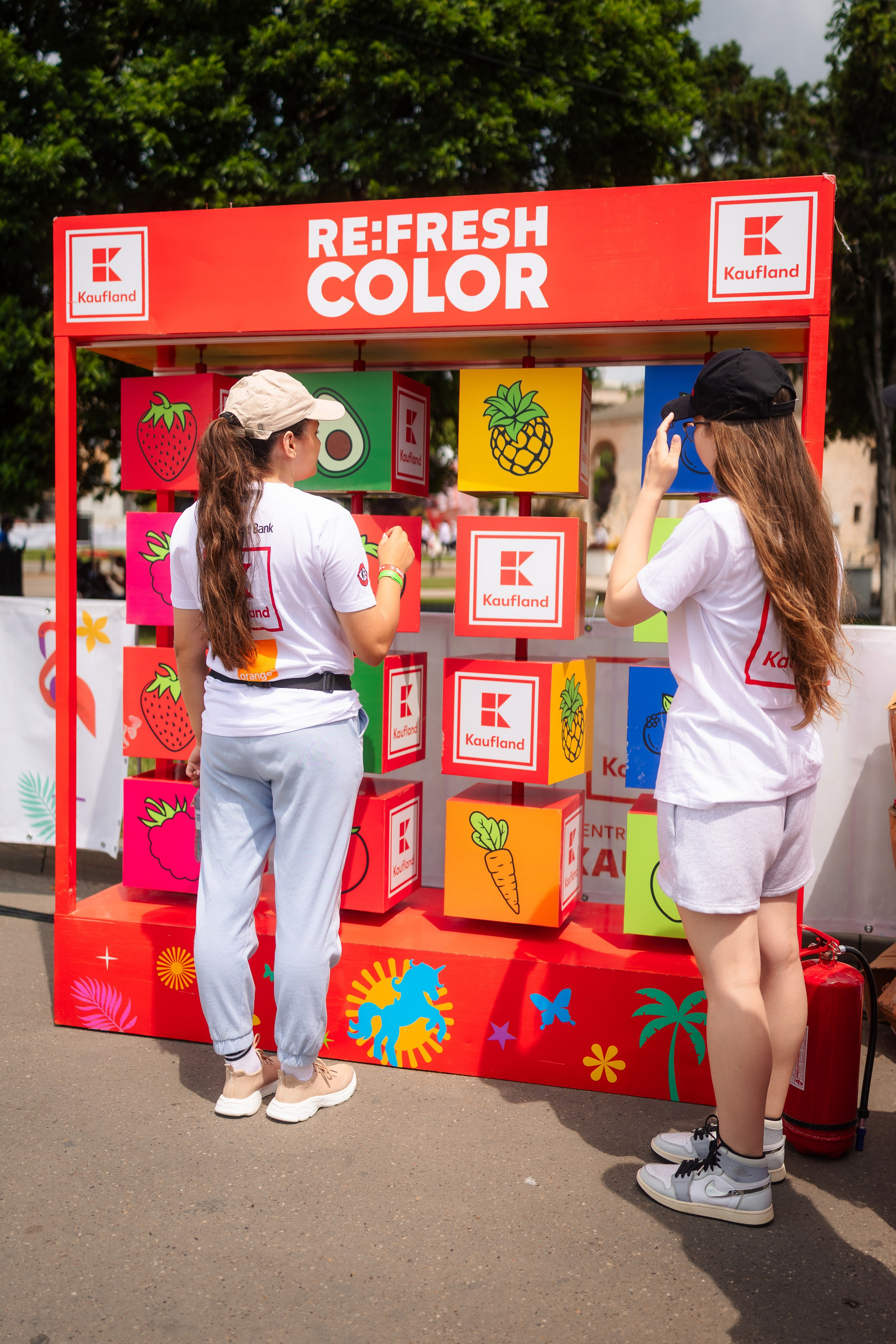 Color Run 2025. Marius Ciocan