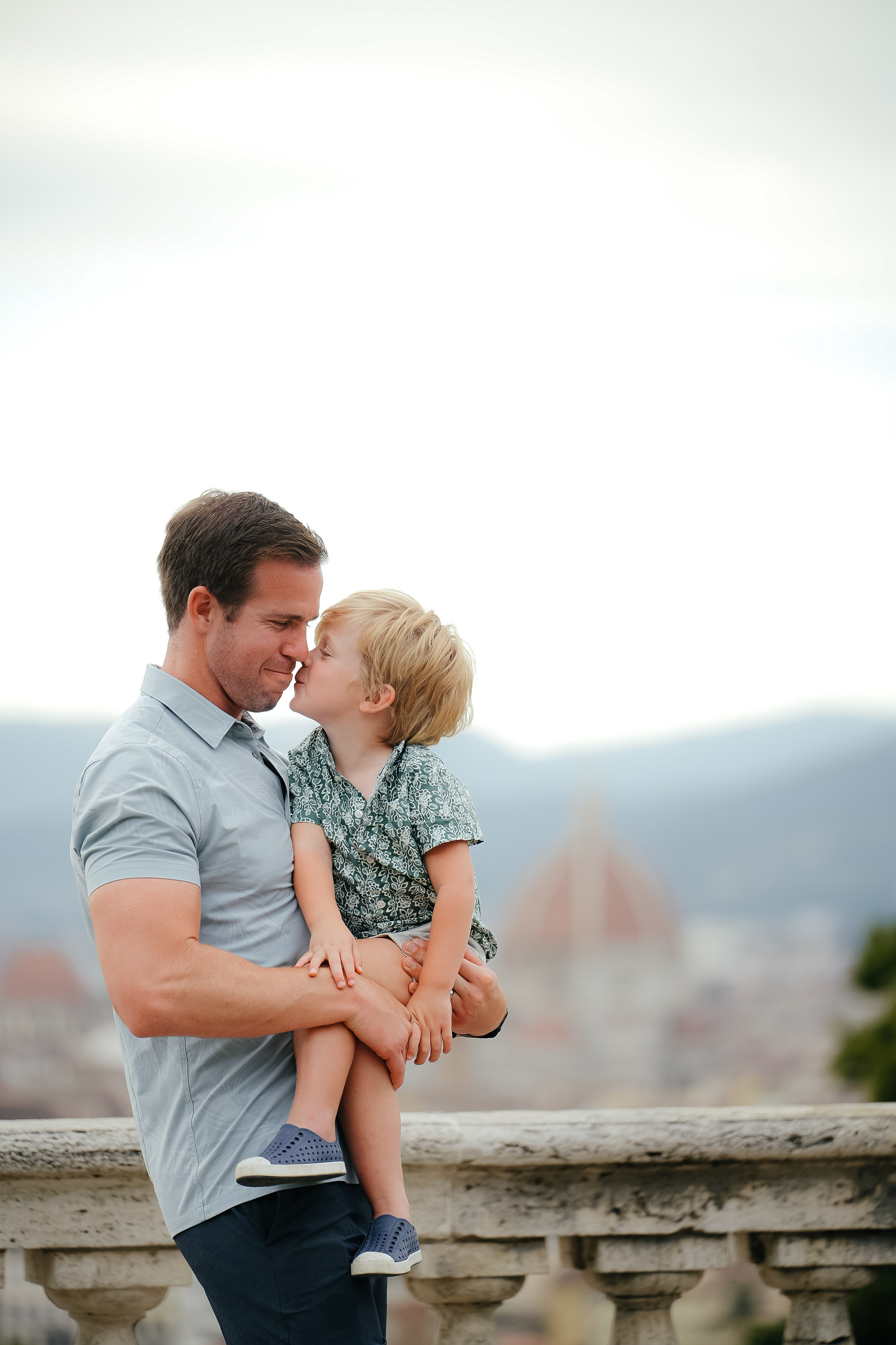 Nicole & Family. Wedding Photographer in Italy