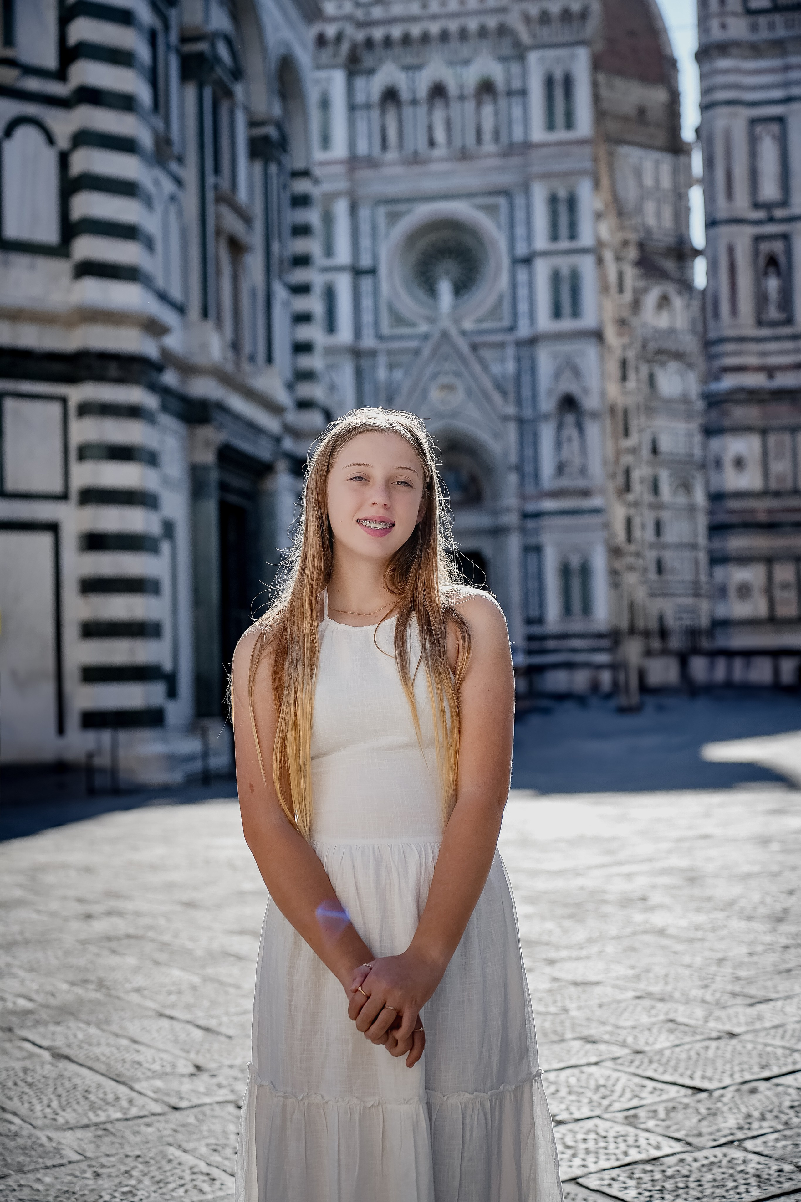 Stella & Family. Wedding Photographer in Italy