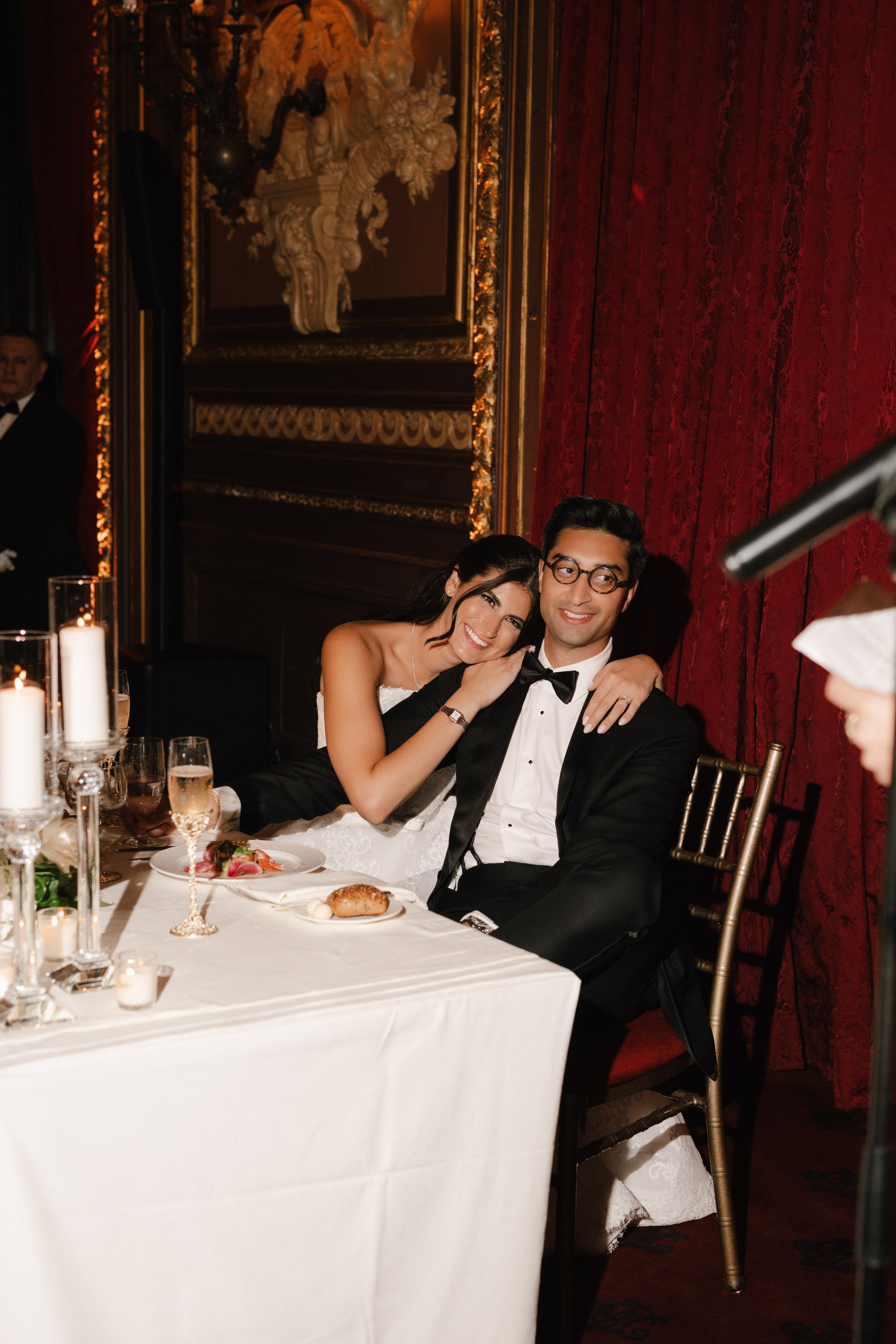 Nicole and Akash. Wedding photographer and videographer New York | New Jersey