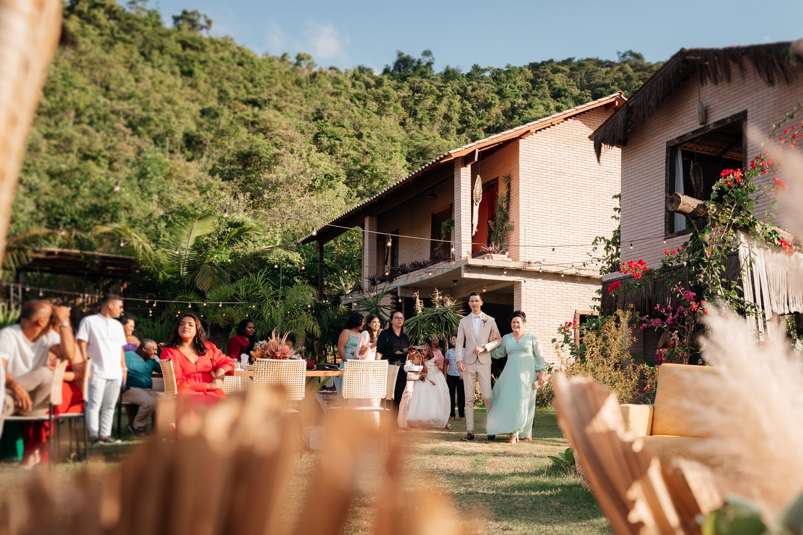 Laís & Eliel | Chácara Nossa Fulô. Lembrar não é só ver. É sentir de novo