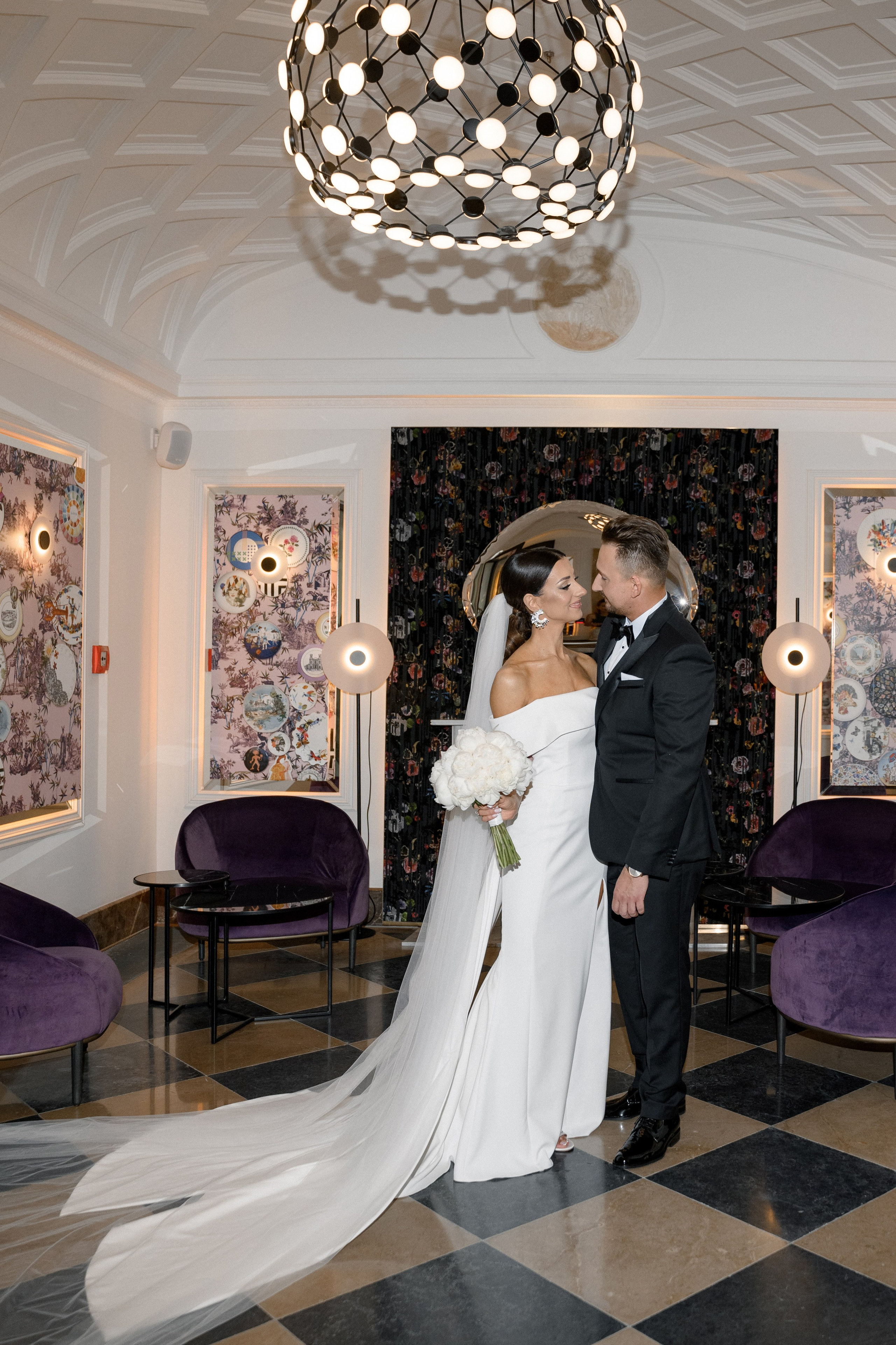 Martyna i Piotr 14.06.2024 Hotel Verte. Wedding photographer Warsaw and Europe