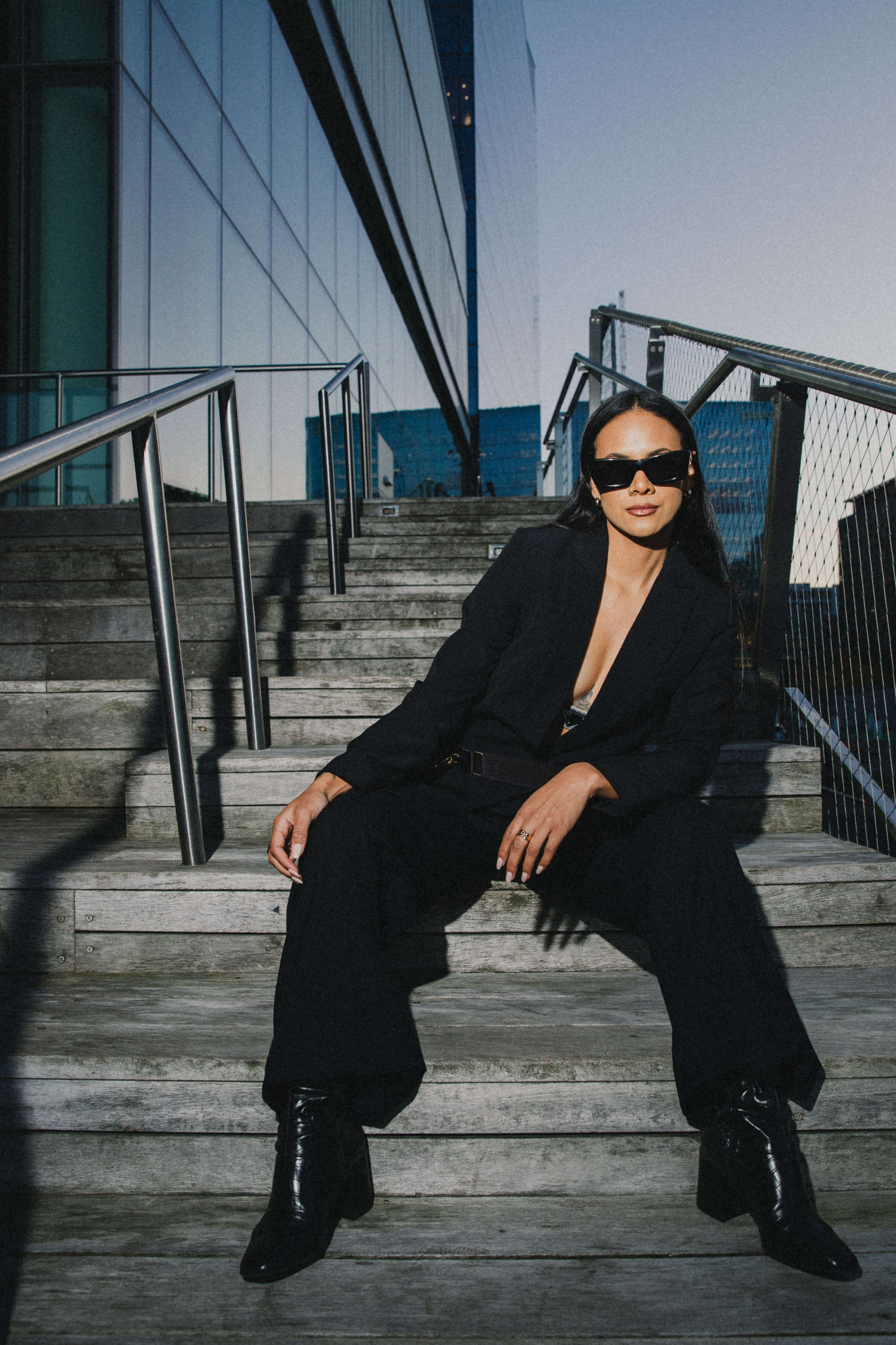 Amazing portrait photoshoot in Boston & New England