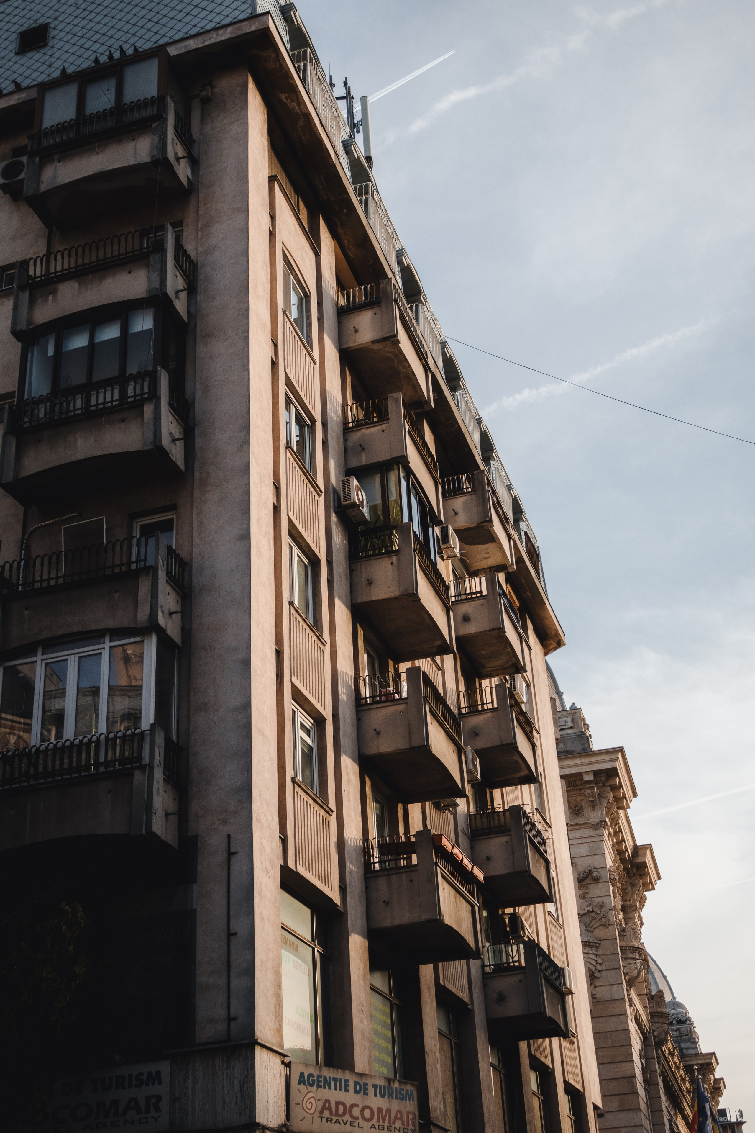 Bucharest. Дизайнер и Фотограф в Кишинёве Бусуйок Станислав