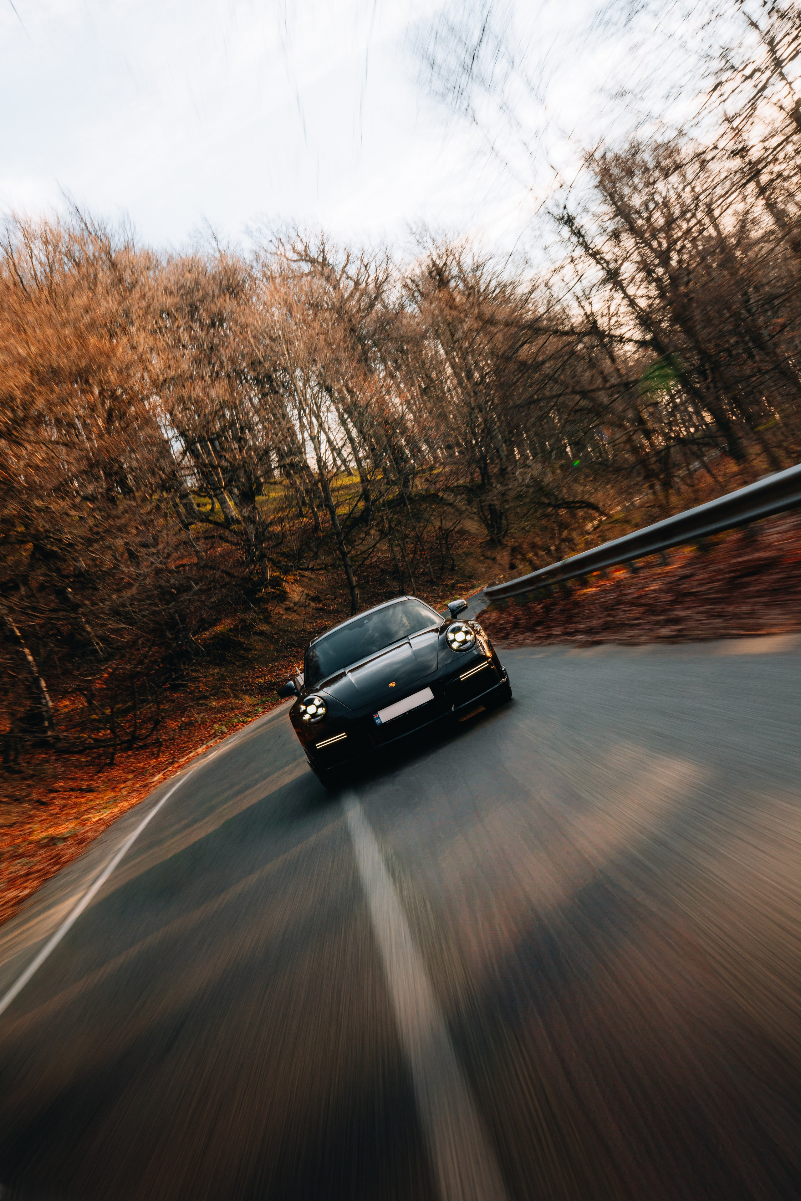 Porsche. Merabi Eminashvili