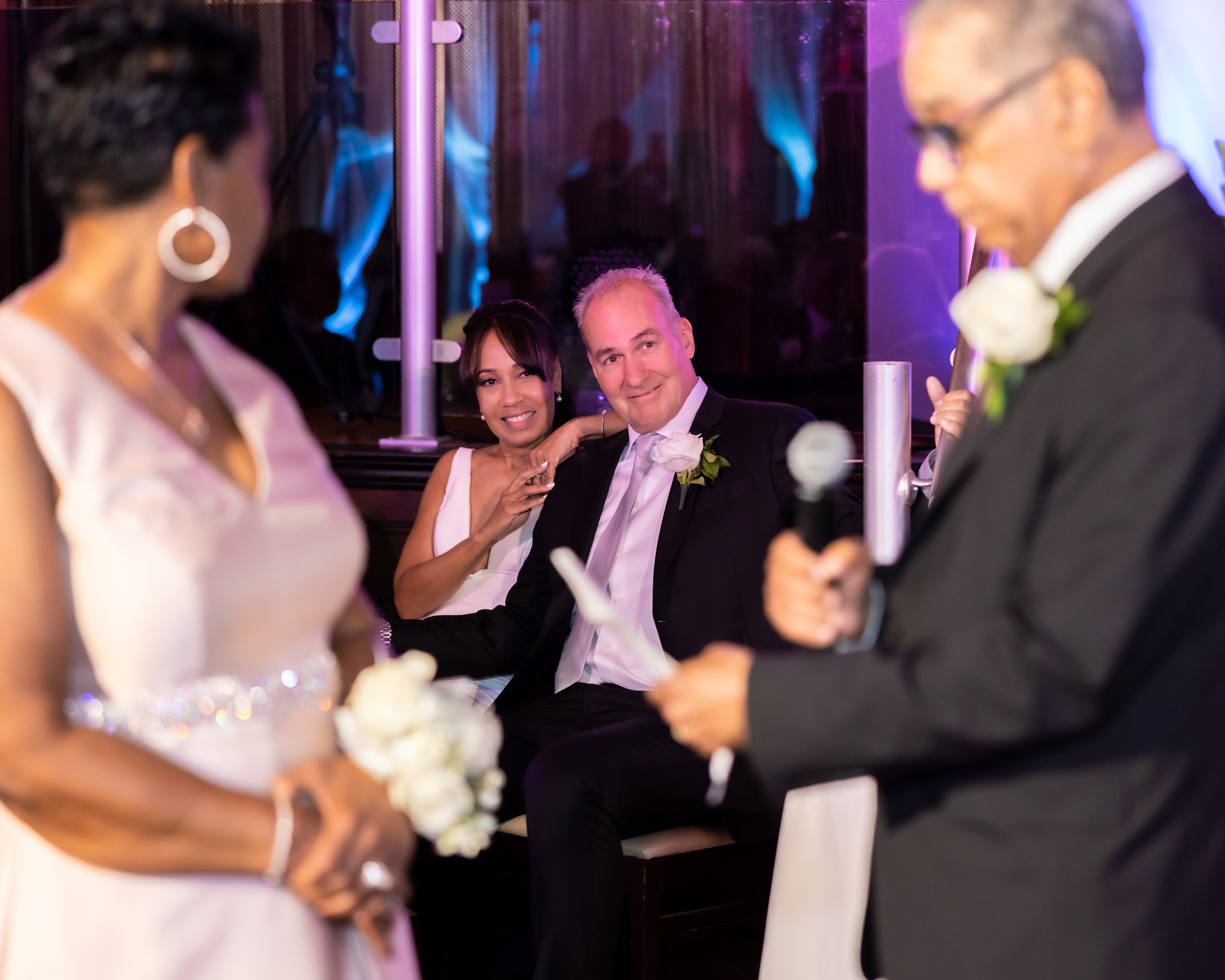 Marlene and Michael. Luxury Wedding Photography and Cinematography