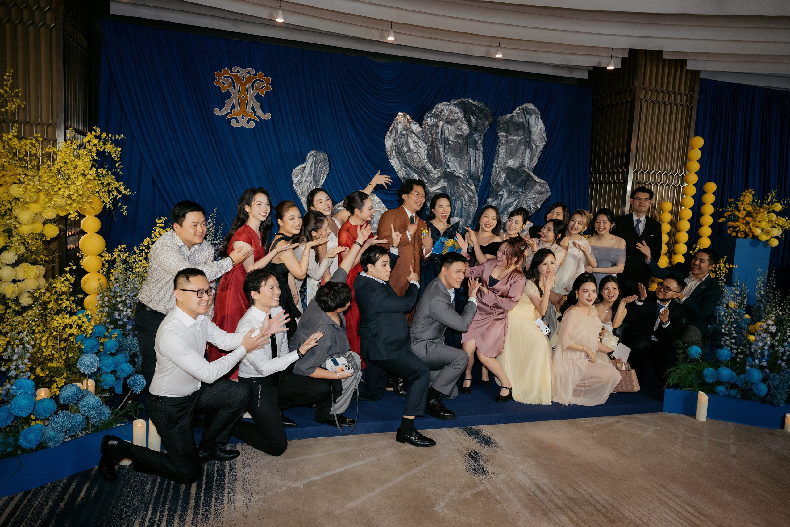 KHANG & TRANG / JW Mariot 08.11.2025. Saigon Wedding Present | Art Beyond Moments