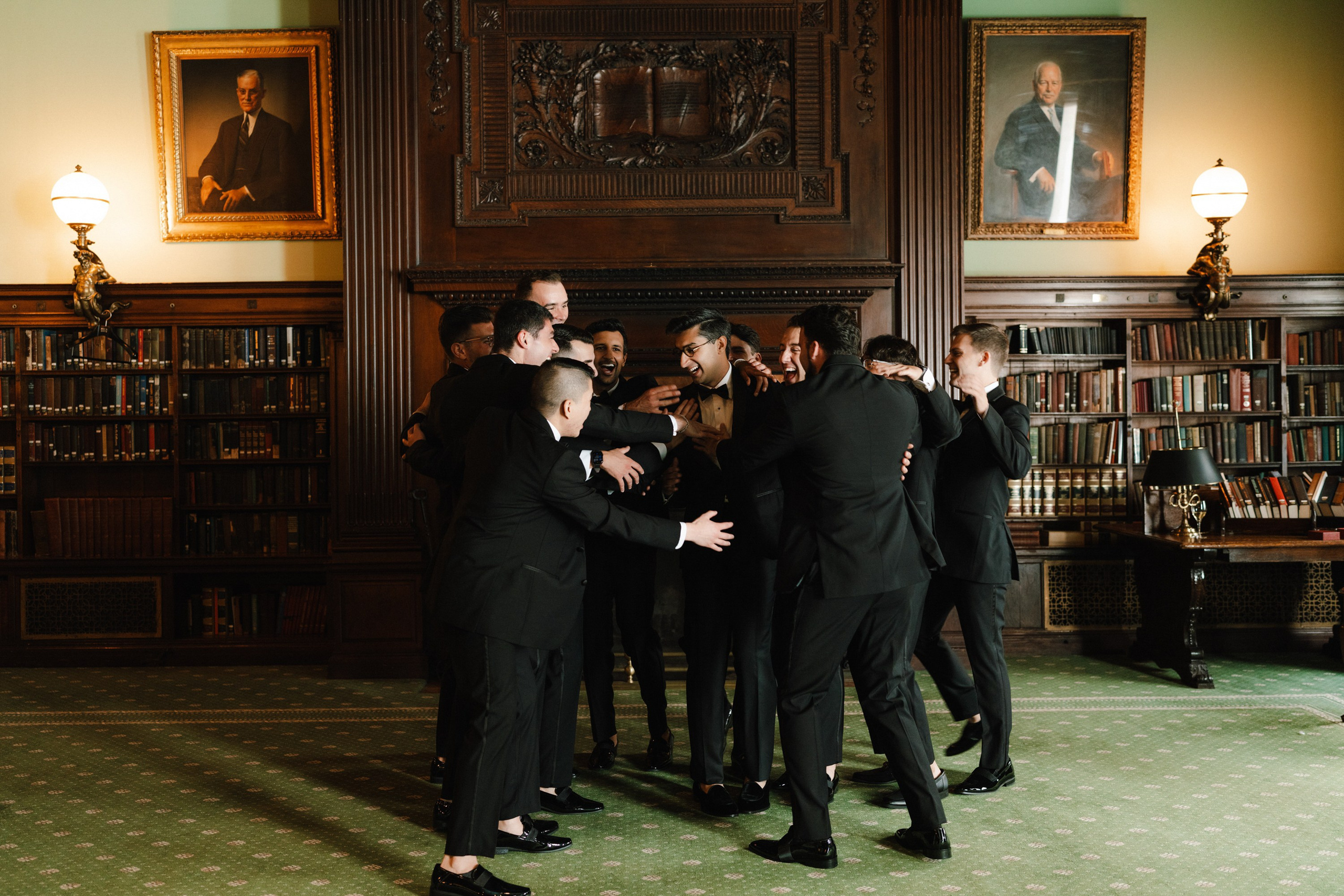 Nicole and Akash. Wedding photographer and videographer New York | New Jersey