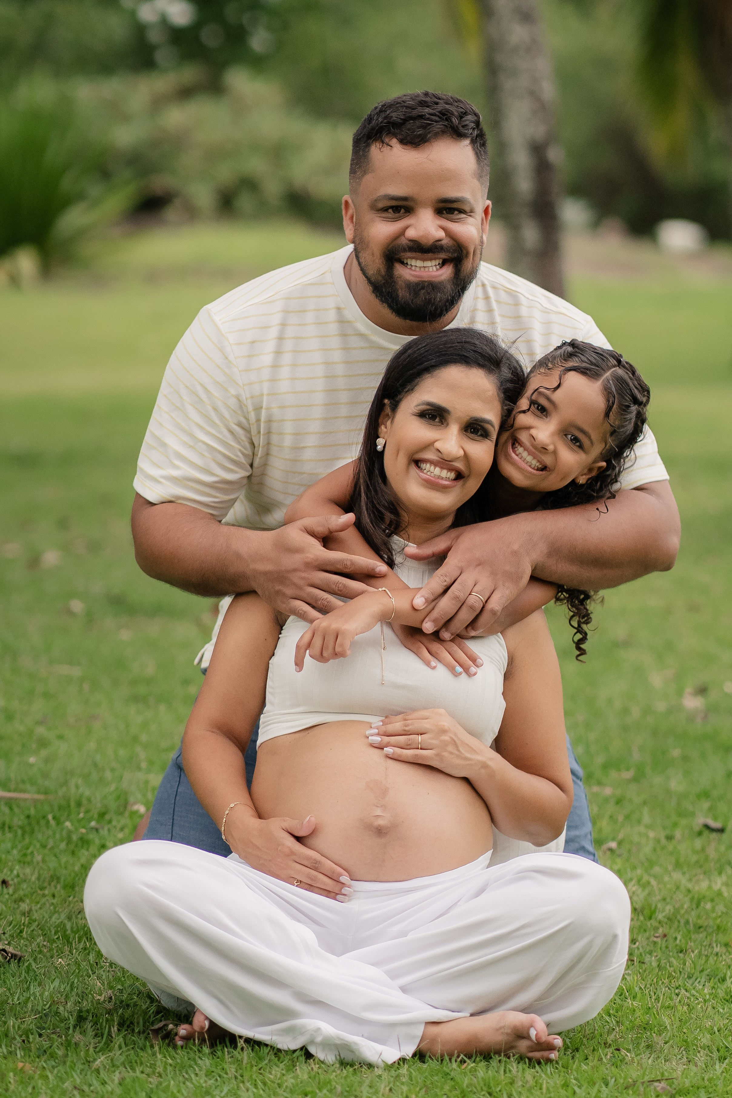 2024-12-28 | Stephanie & Família. Lembrar não é só ver. É sentir de novo