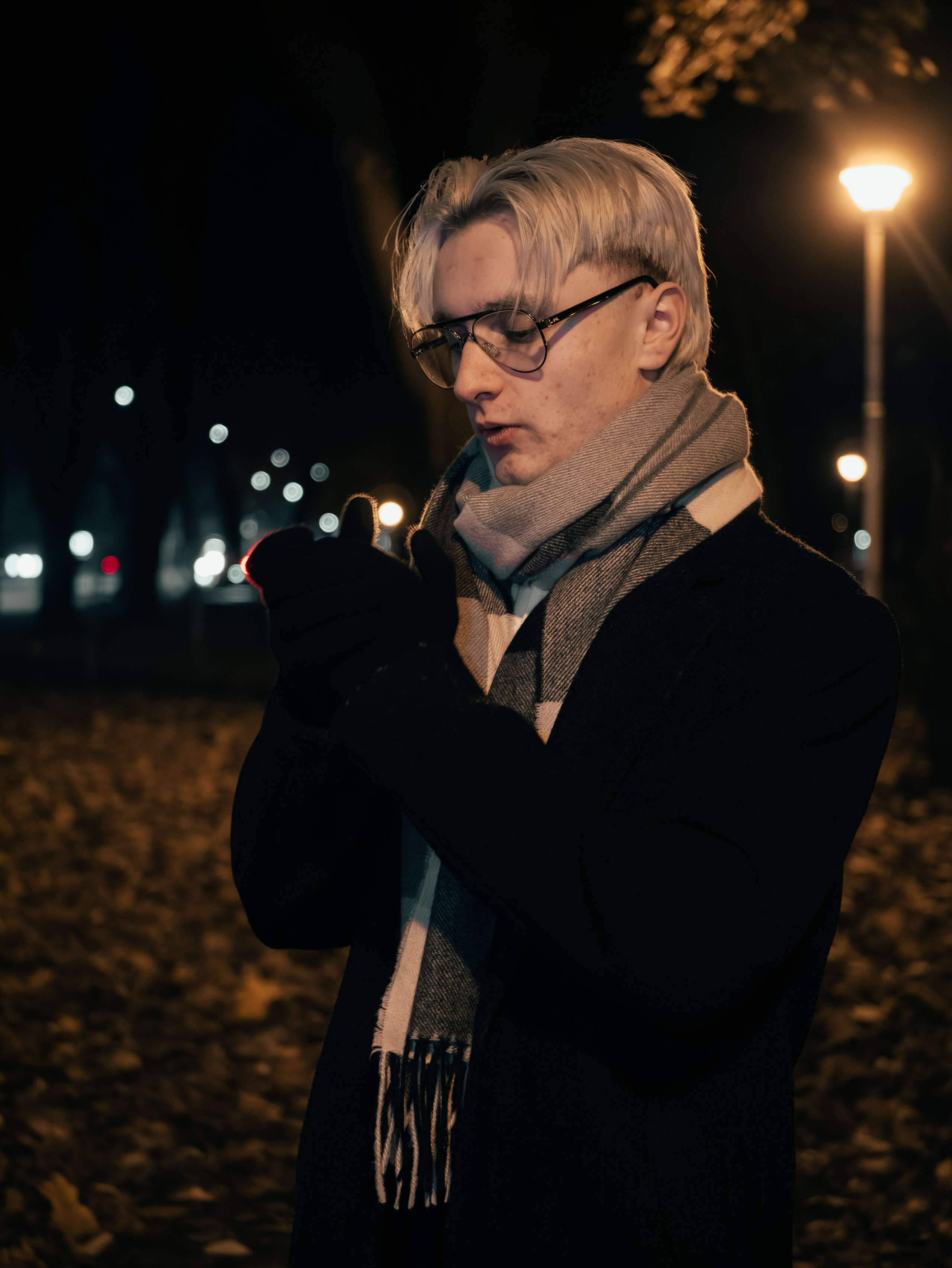 Portrait & Lifestyle