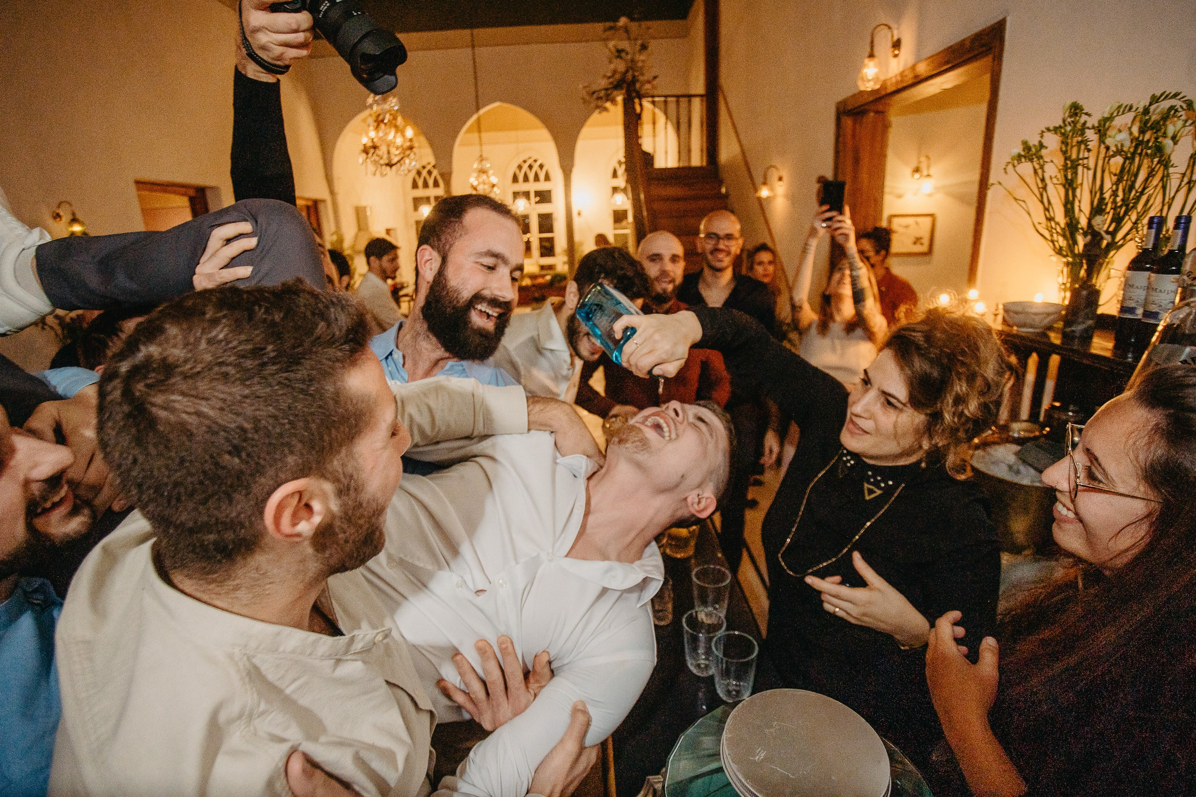 Evgenie & Sonia. Home