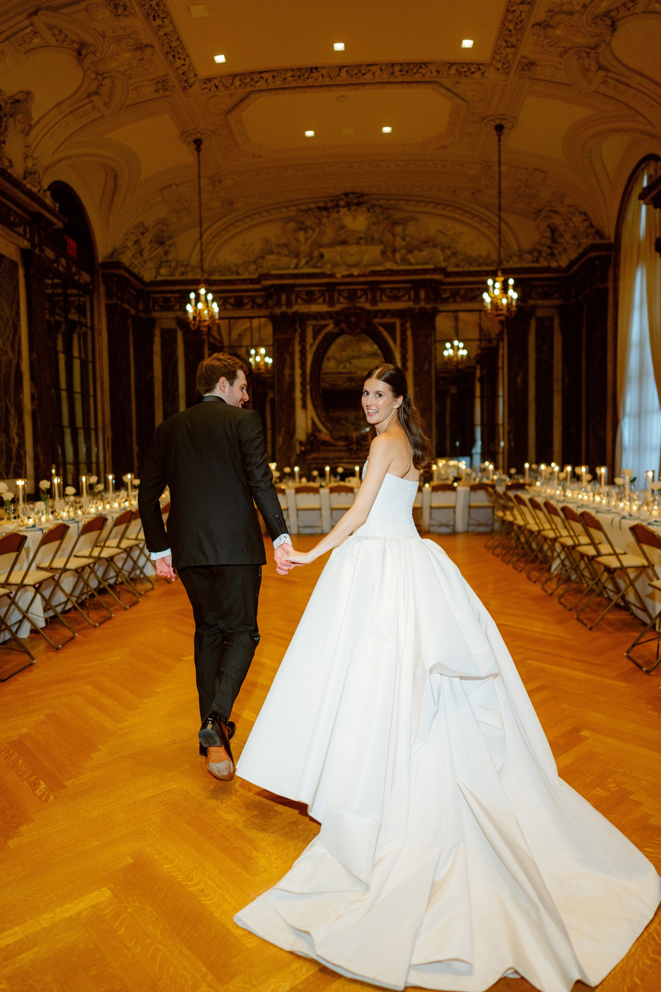 Amber and Luke. Wedding photographer and videographer New York | New Jersey