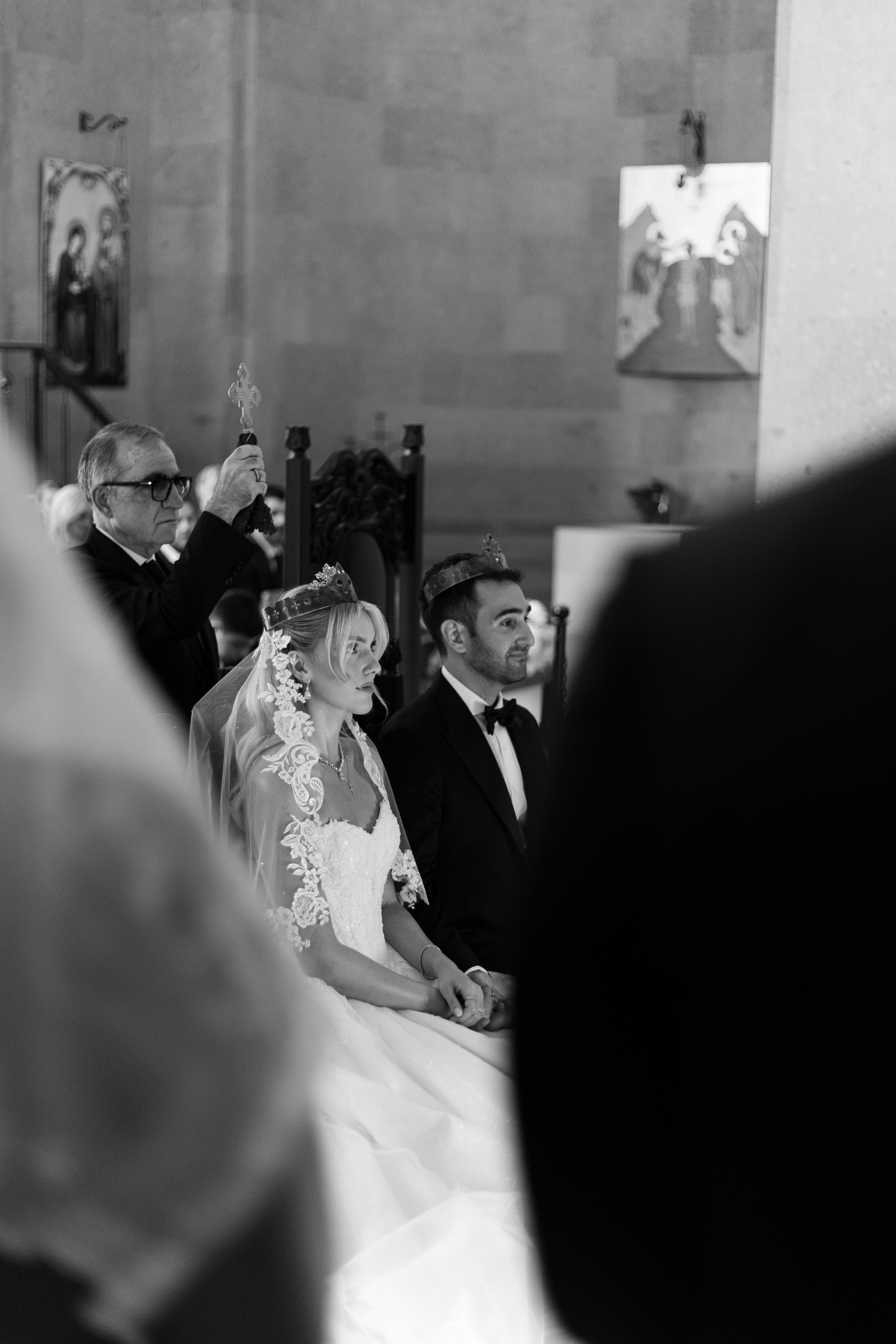 Vartan and Ligiya Wedding. Recnac | Wedding Photographer Yerevan