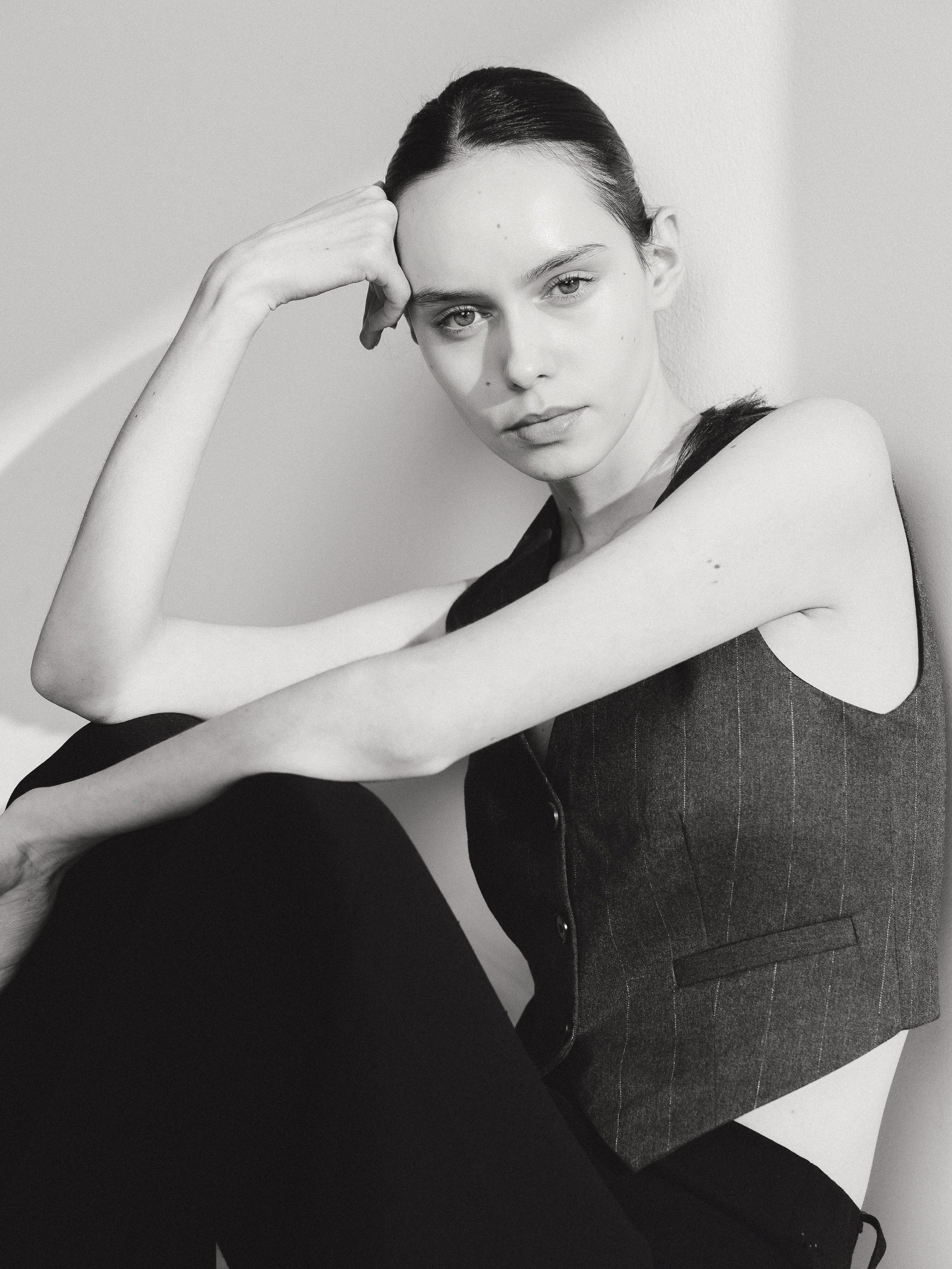 RUMYANA. Evgeniya Naydenova — Brand & Portrait Photographer | Sofia, Europe