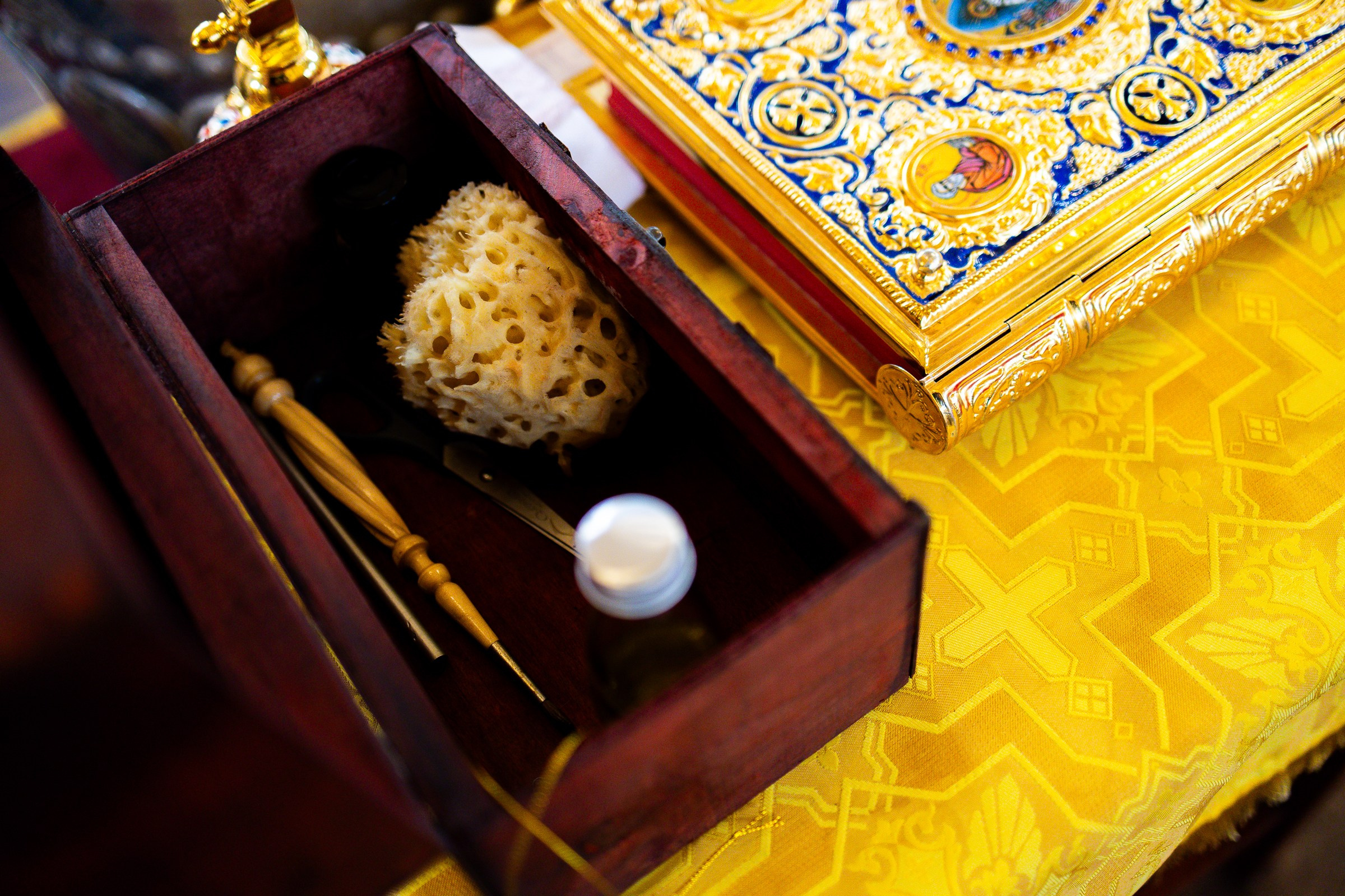 Christening. Https://valeriubriciuc.com/