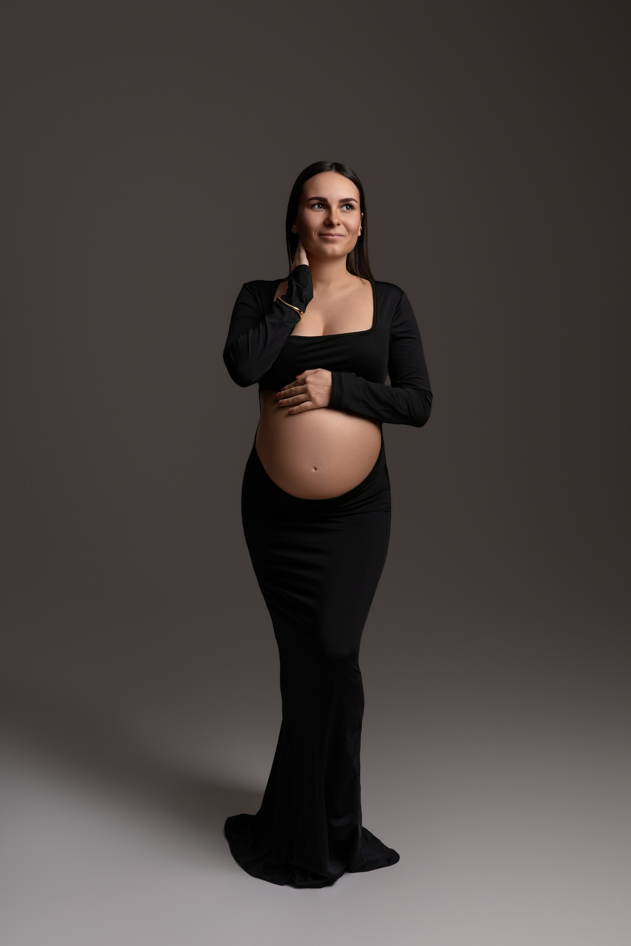 Babybauch. Neugeborene- Schwangerschaft- und Kinder Fotografin in Lehre