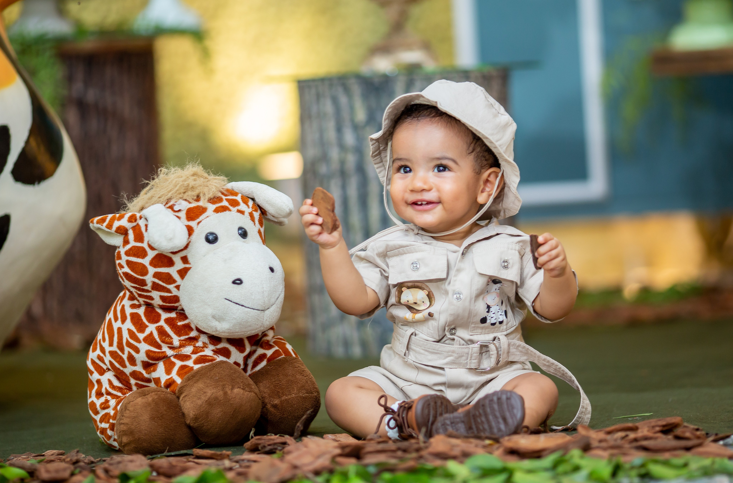 1 Ano Miguel. Flavio Nunes Fotografia (Fotografo especializado em Fotografia de 15 Anos e Ensaios)