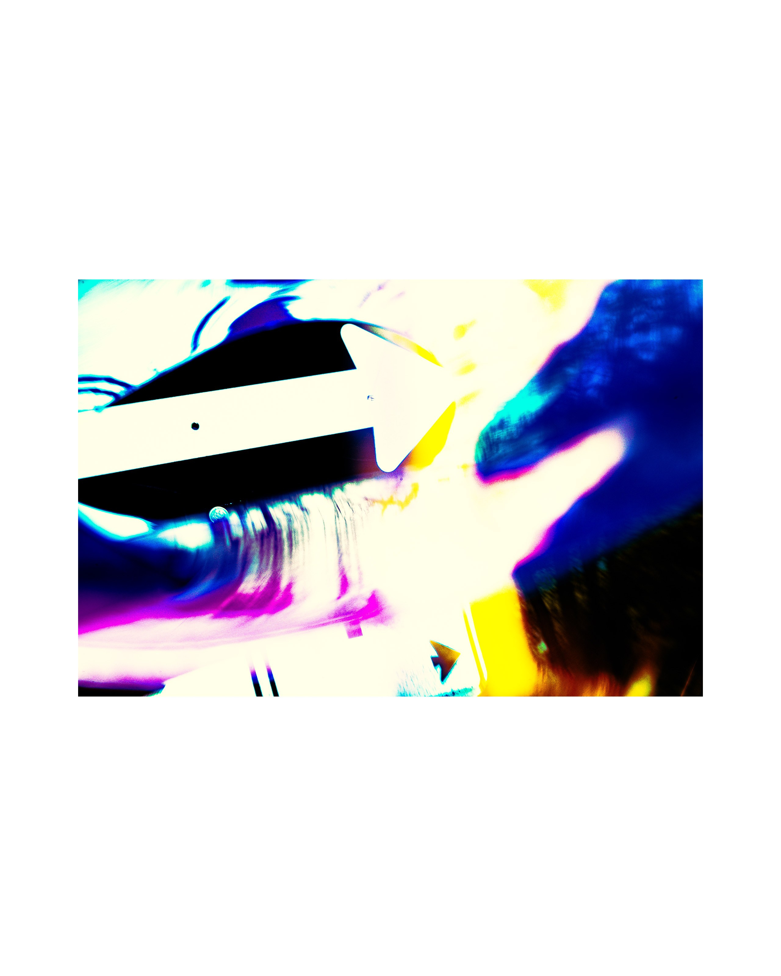 Street from Exaggerated Worlds. Ekaterina Tsurkina-Appina Photography Canada