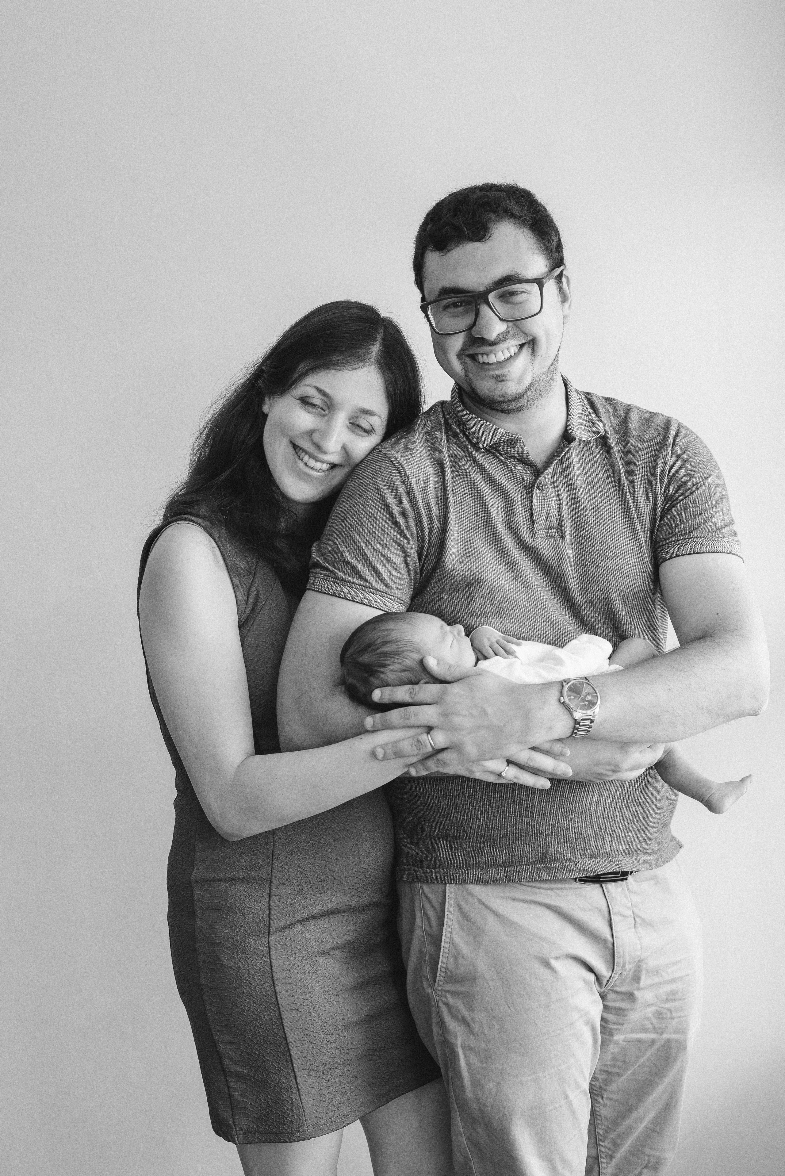 Семья Ильи и Мелани. Визуальный брендинг