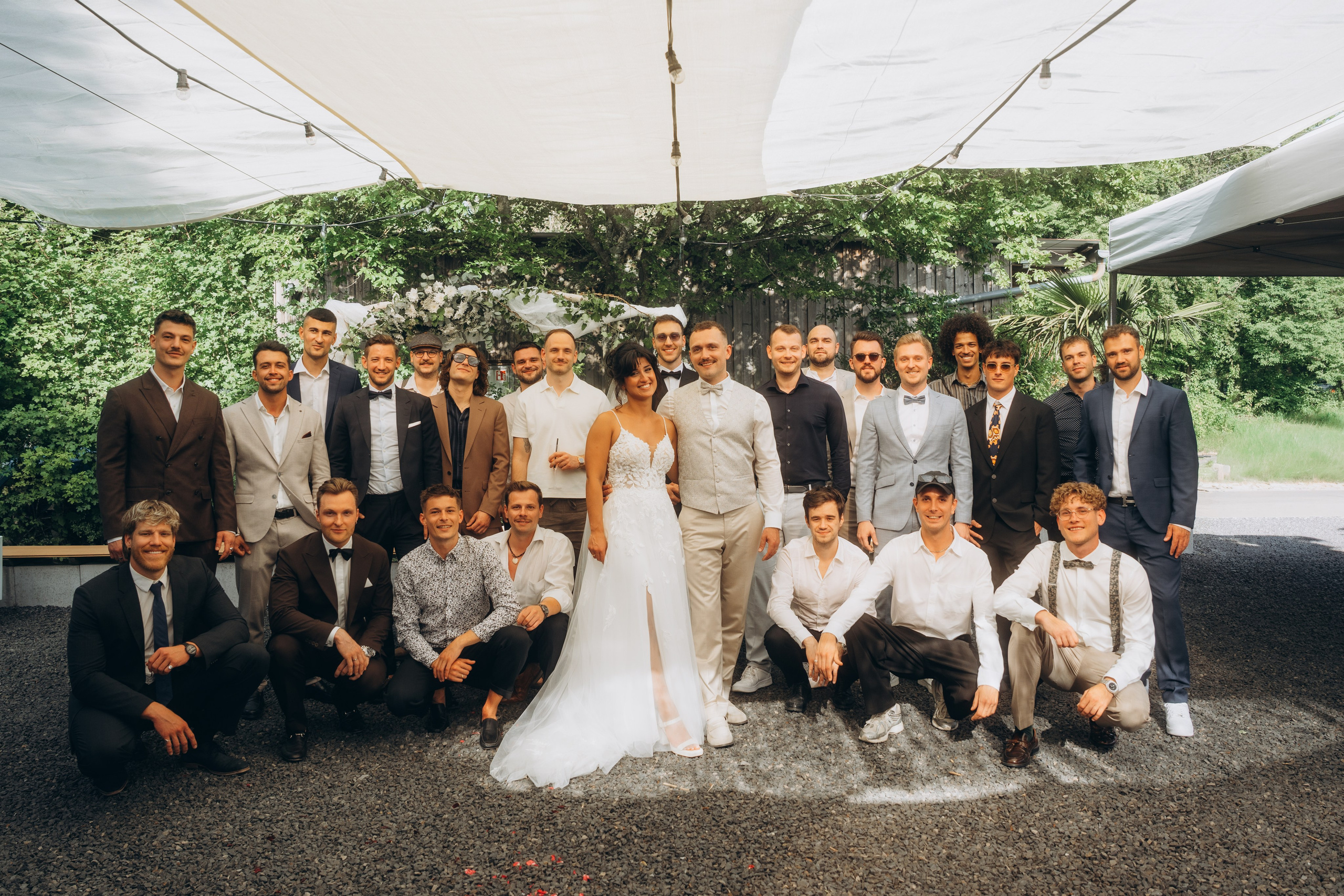 Hilal & Lucca. Hochzeitsfotografin in Deutschland