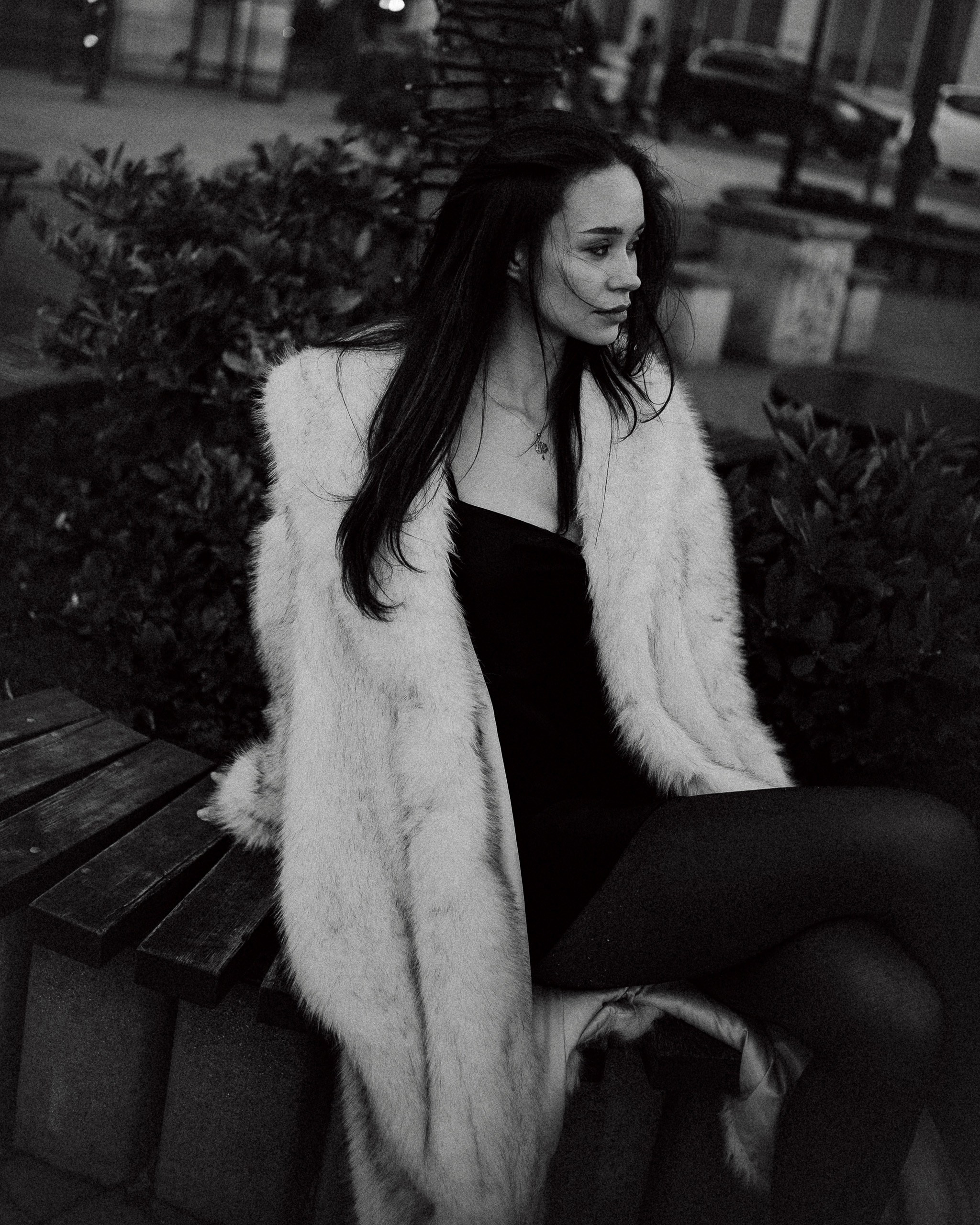 Sonya. Inna Mendelson — Photographer