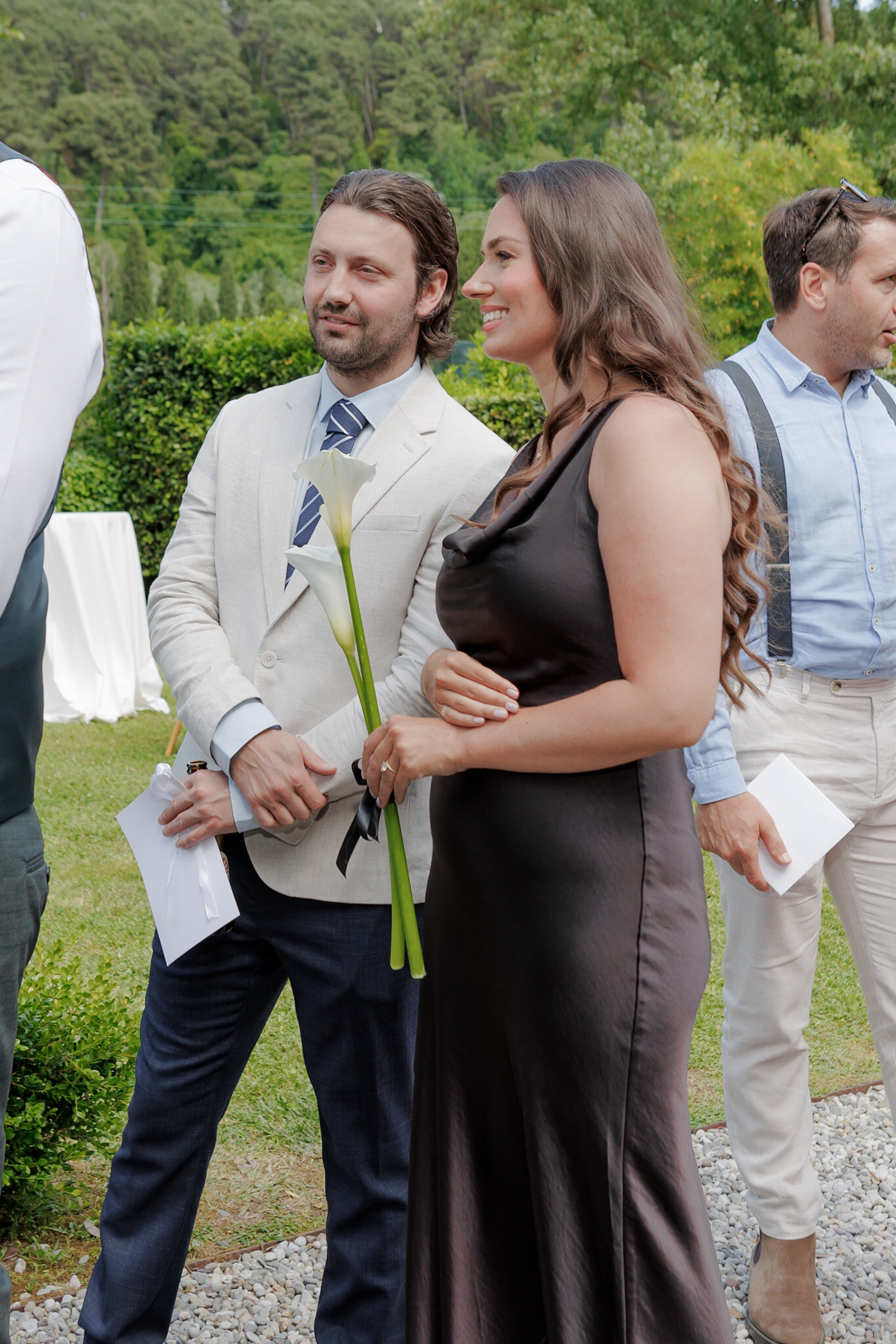 Melissa&Obaid. Wedding photographer Italy