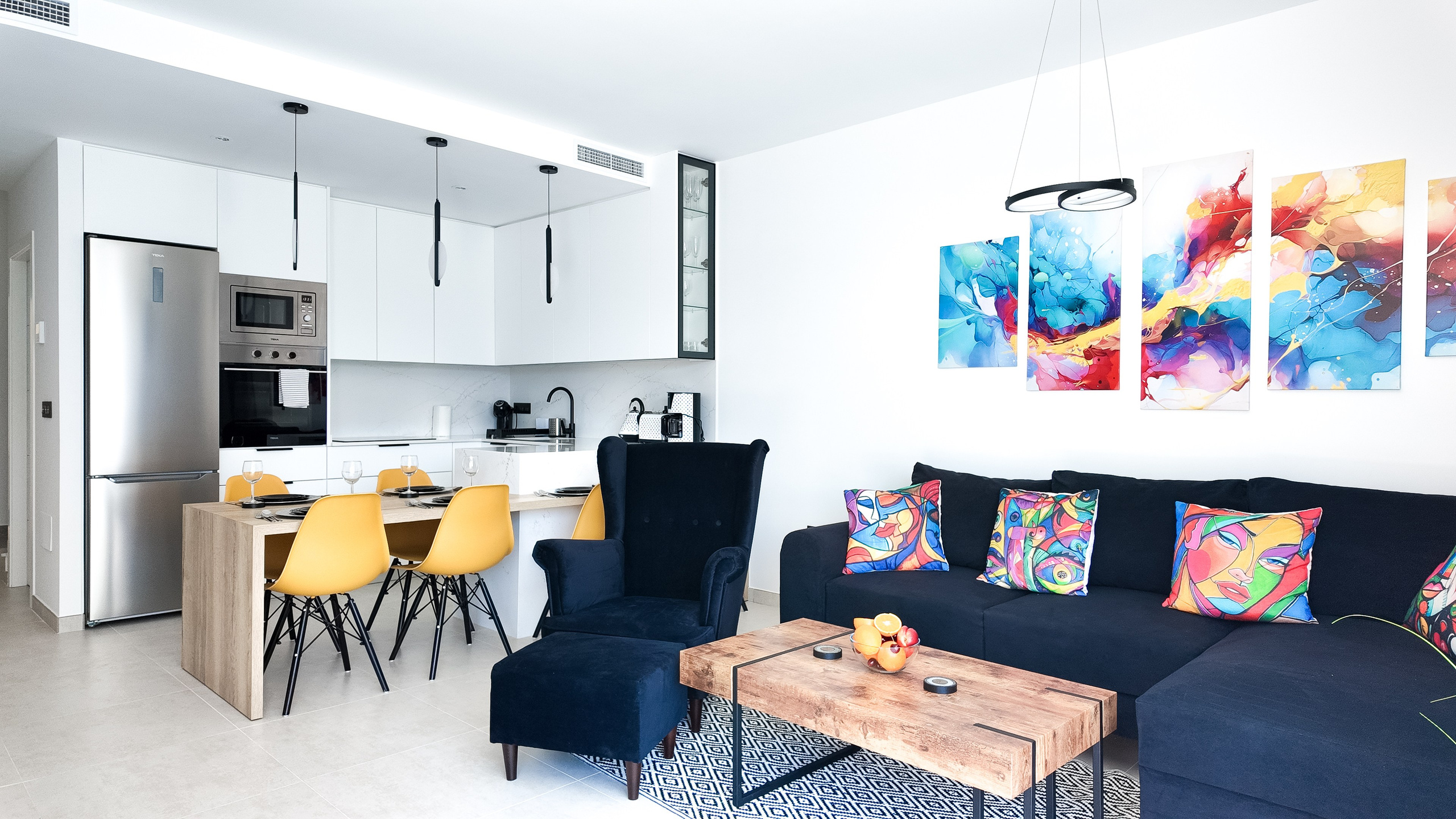 VILLA Luna I&M GROUP. Baby Beast