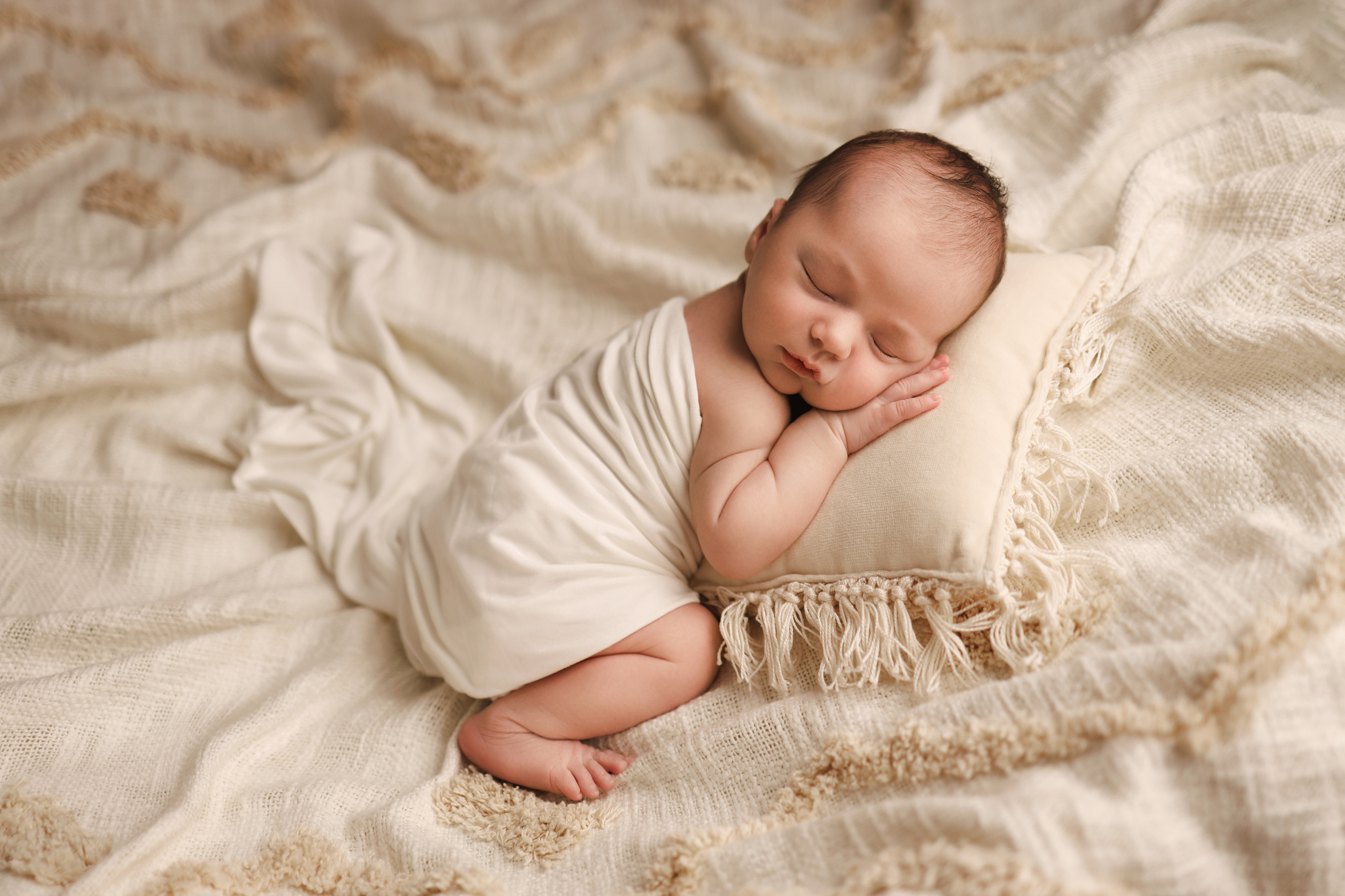 Newborn photographer in Scunthorpe