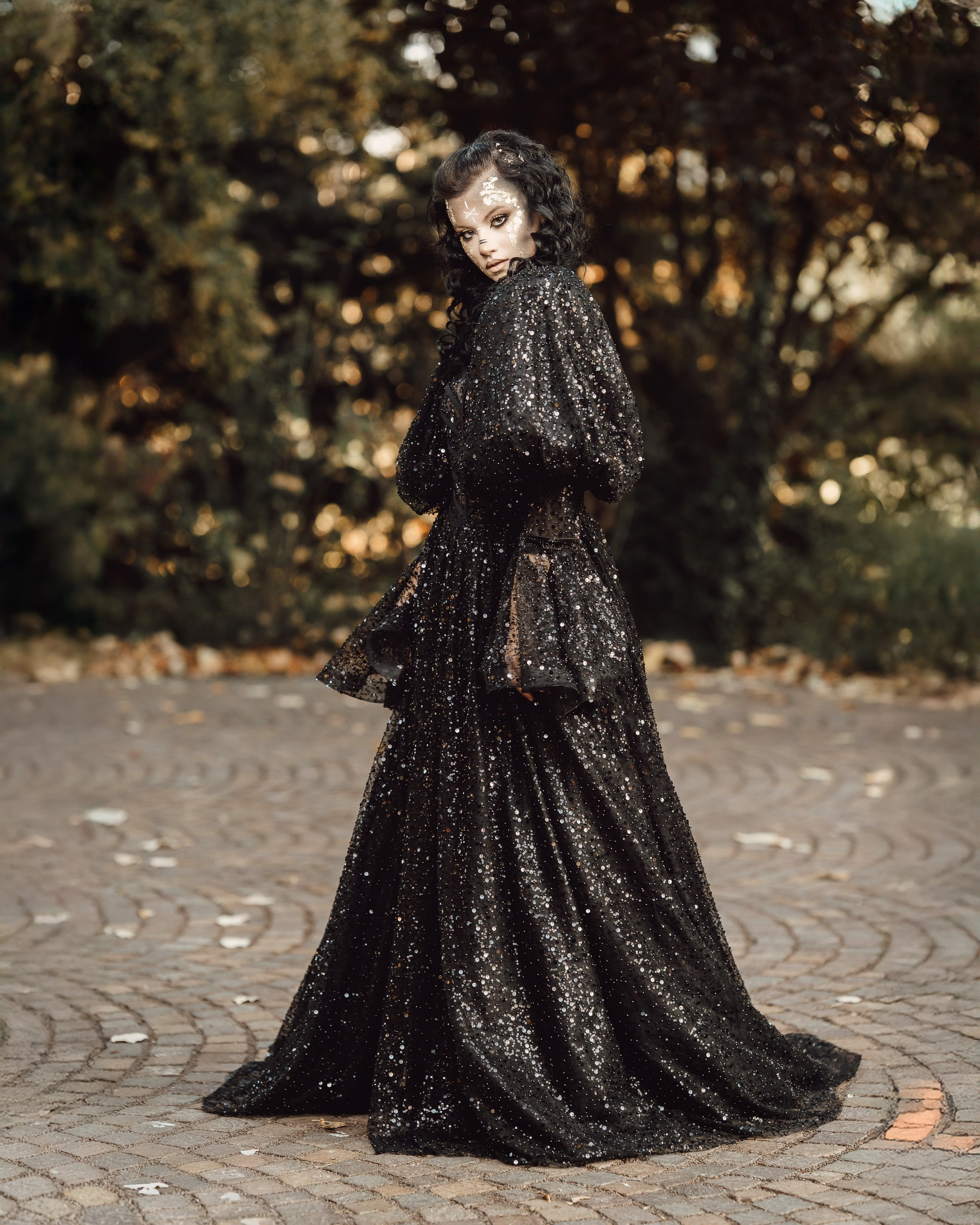 Maria 4 Chotronette dress