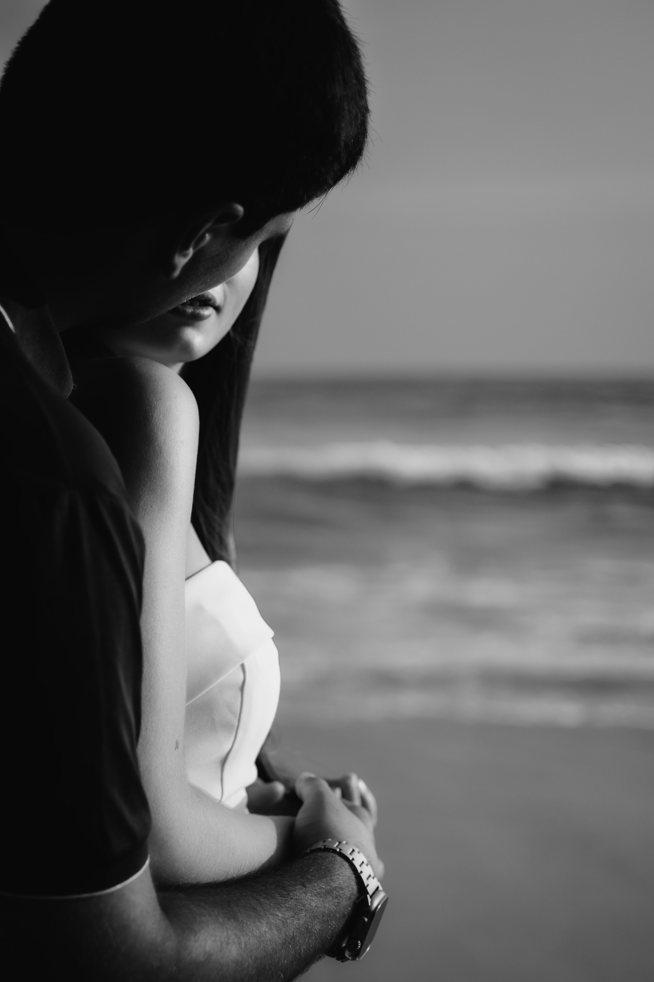 Couple | BW. Photographer Sri Lanka