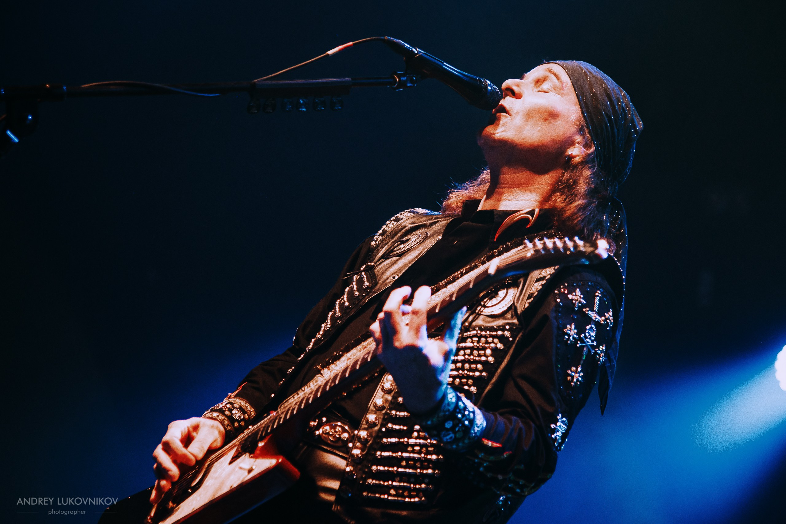 Running Wild. Rapid Foray Tour 2017