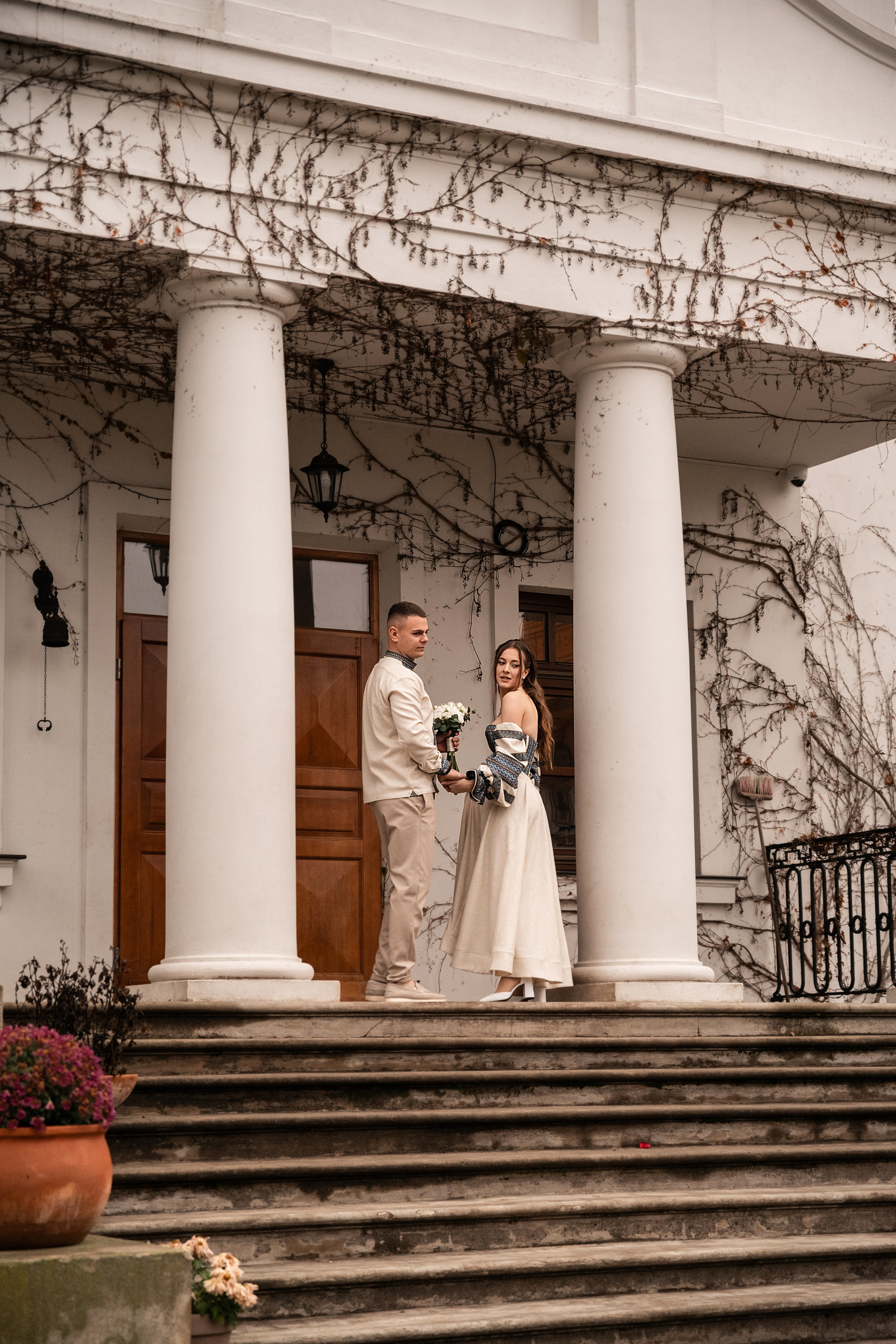 Veronika&Stepan sesja poślubna. VideofotKA.pl