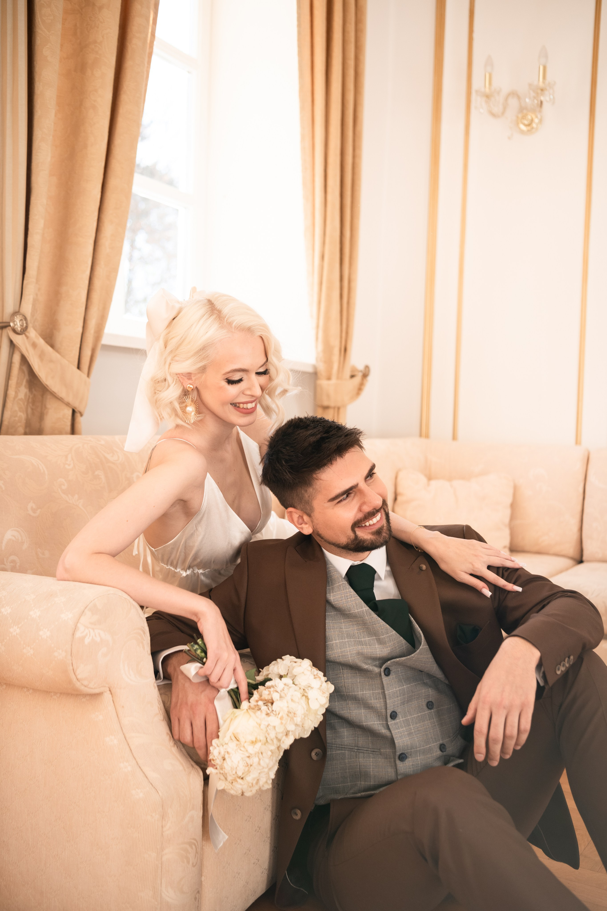 Natalia & Artem. VideofotKA.pl