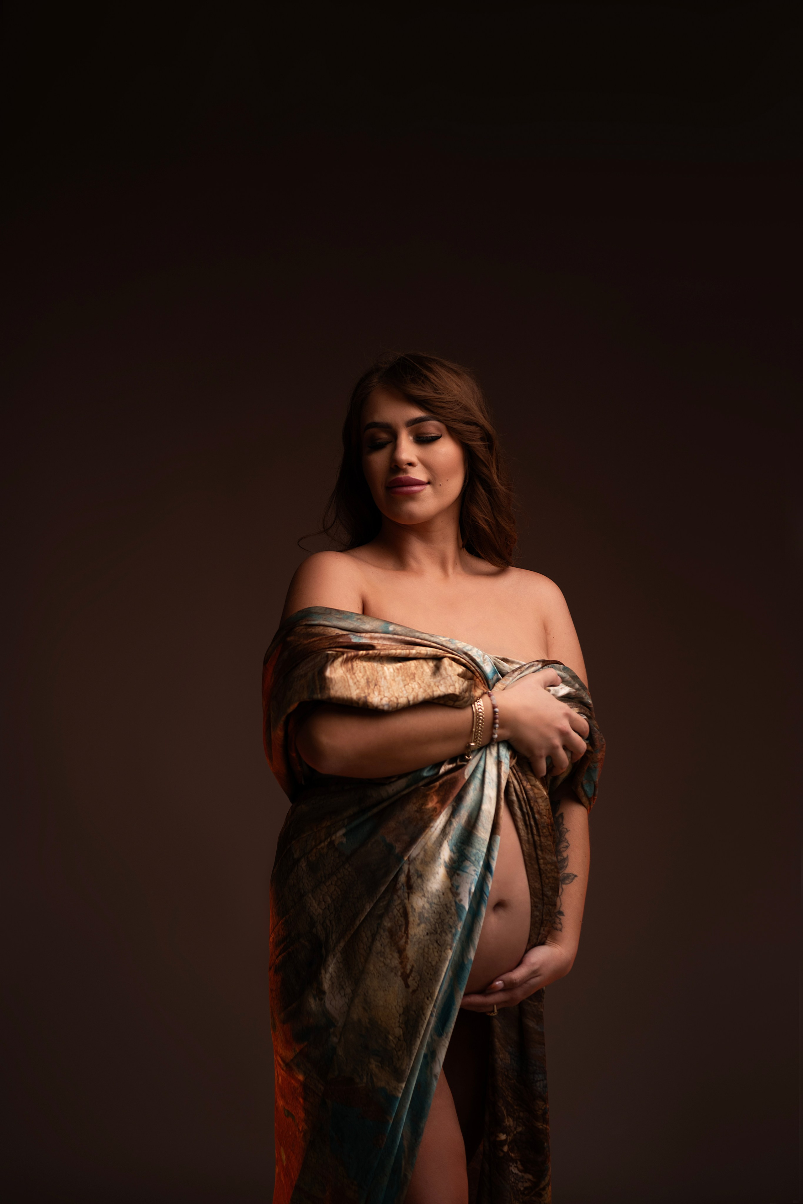 Sesja brzuszkowa. VideofotKA.pl