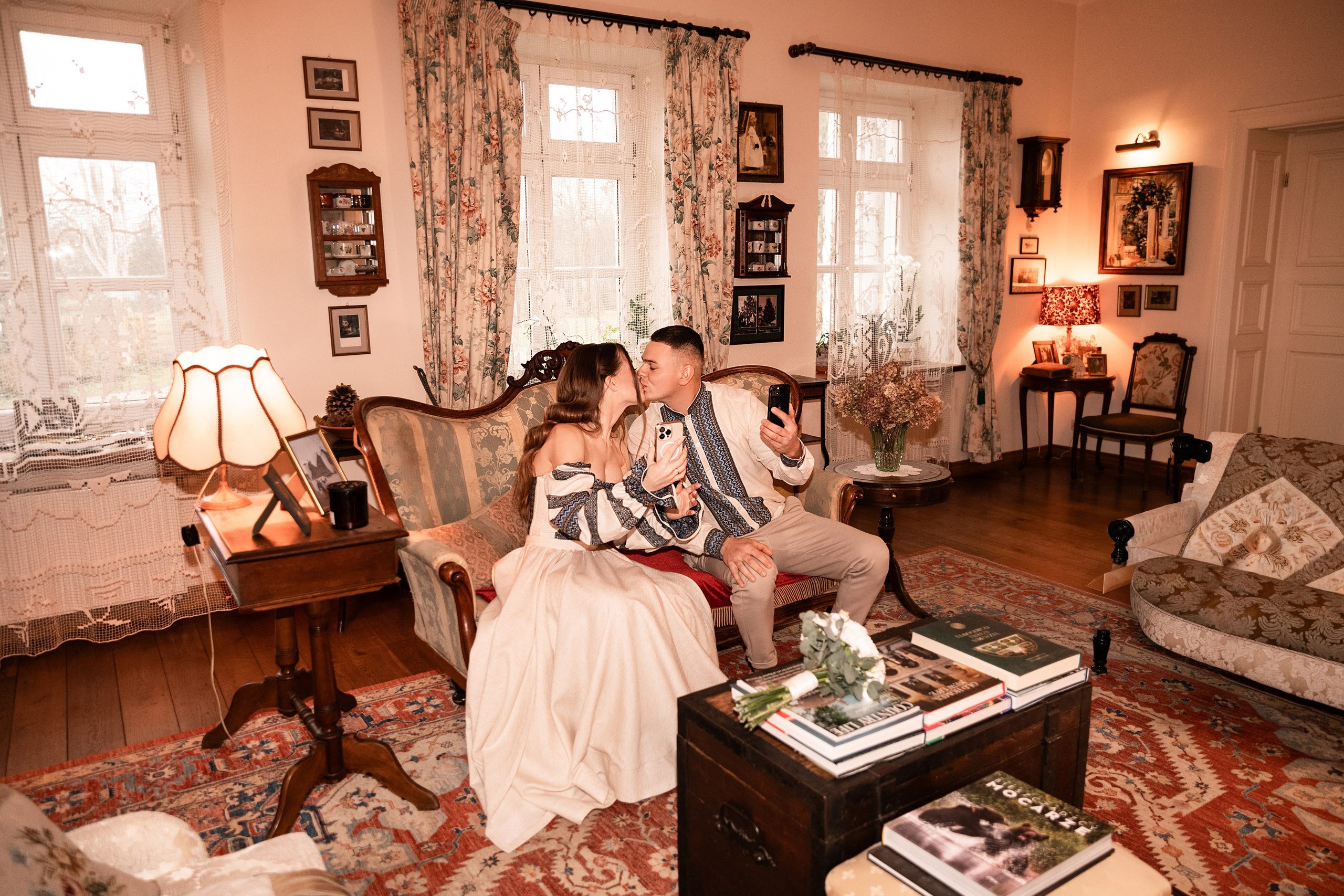 Veronika&Stepan sesja poślubna. VideofotKA.pl